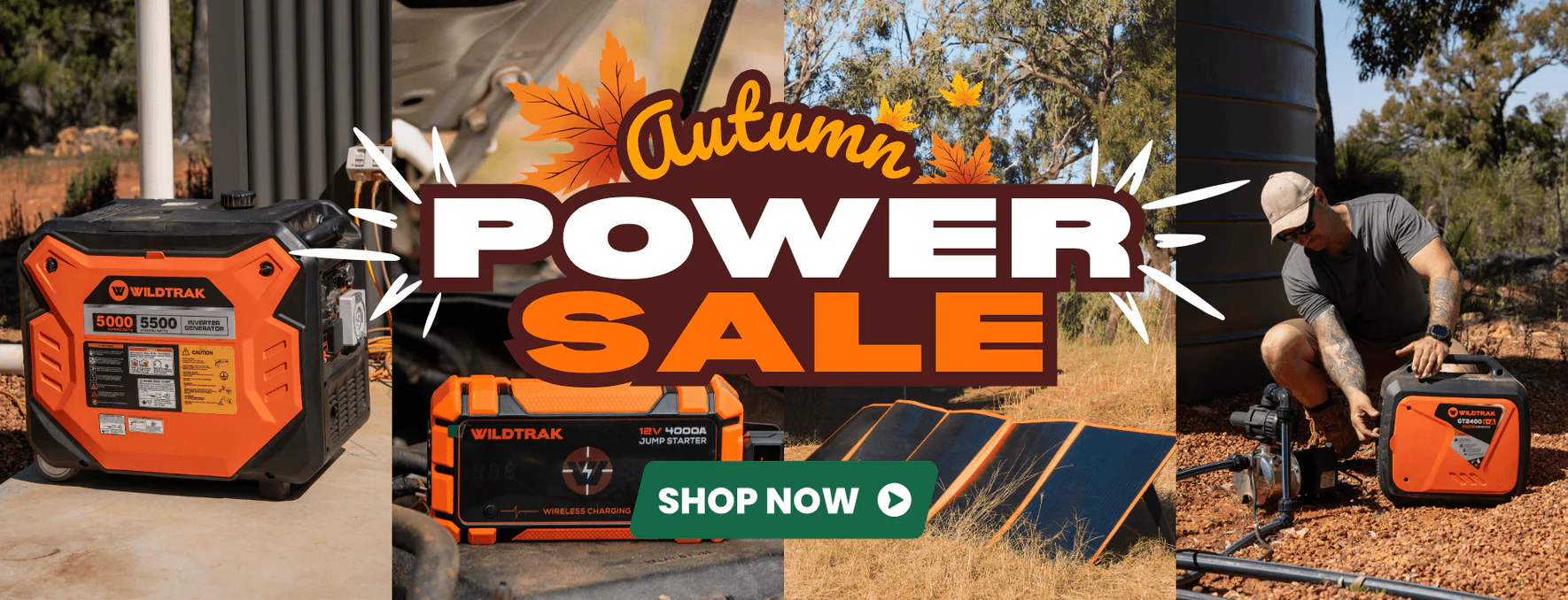 Gear Up for Every Adventure