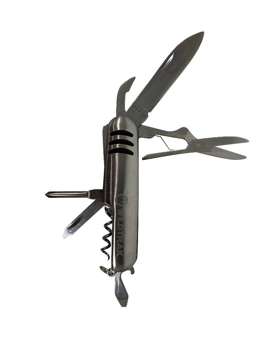 10 in 1 Multi Function Tool and Torch Combo - Image 3