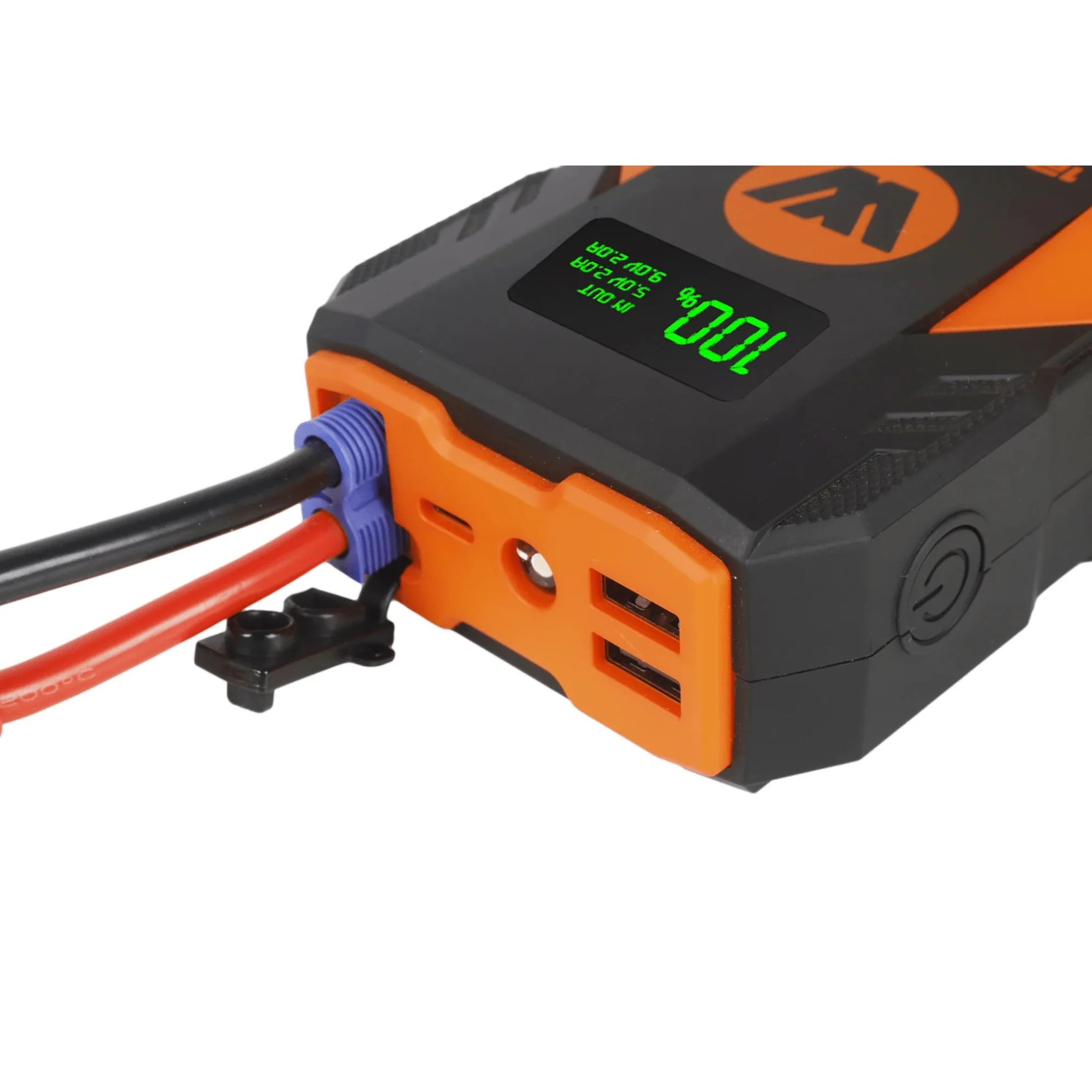 Wildtrak 1000A 12KMAH HP Lithium Car and 4WD Jump Starter (Petrol & Diesel) - Image 10