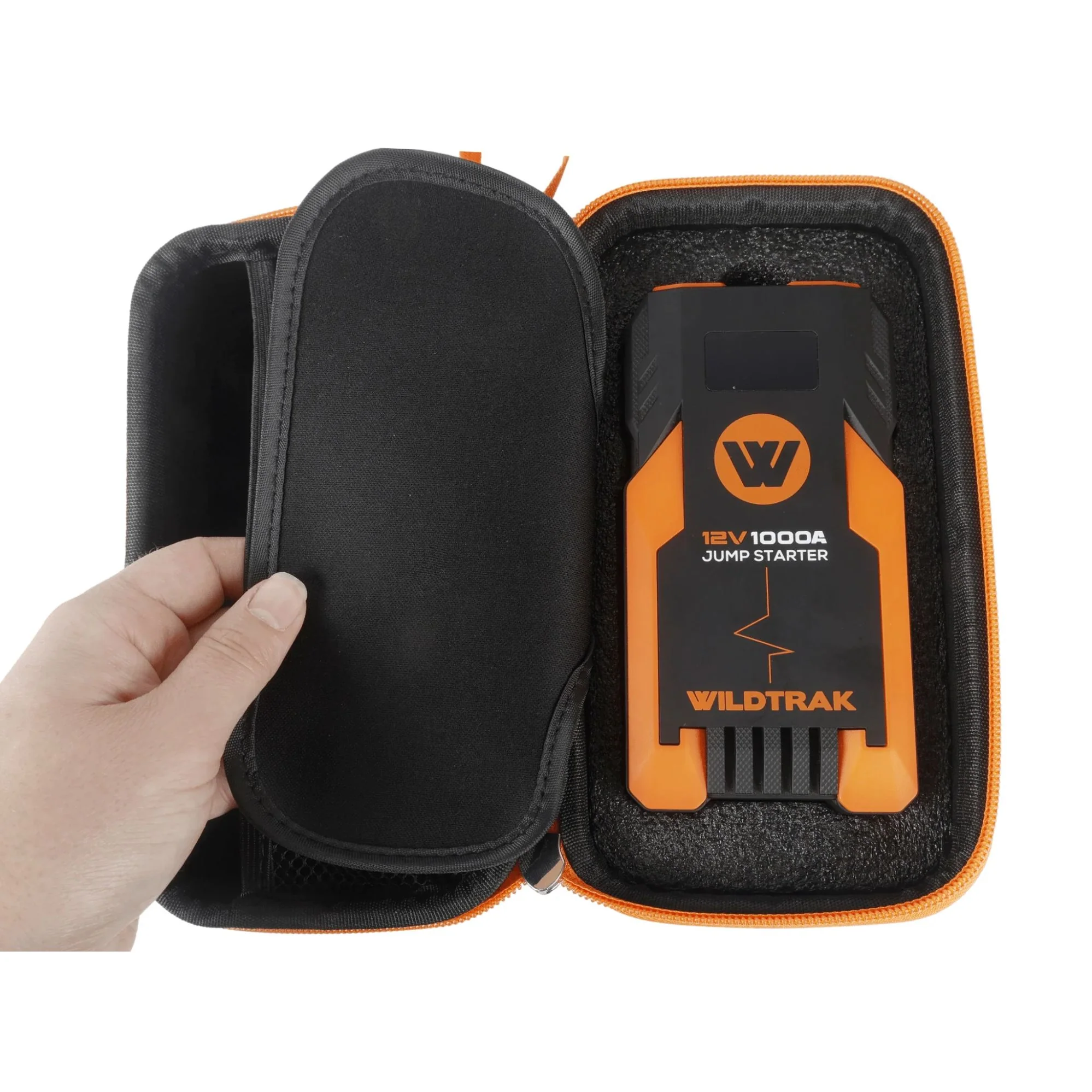 Wildtrak 1000A 12KMAH HP Lithium Car and 4WD Jump Starter (Petrol & Diesel) - Image 16