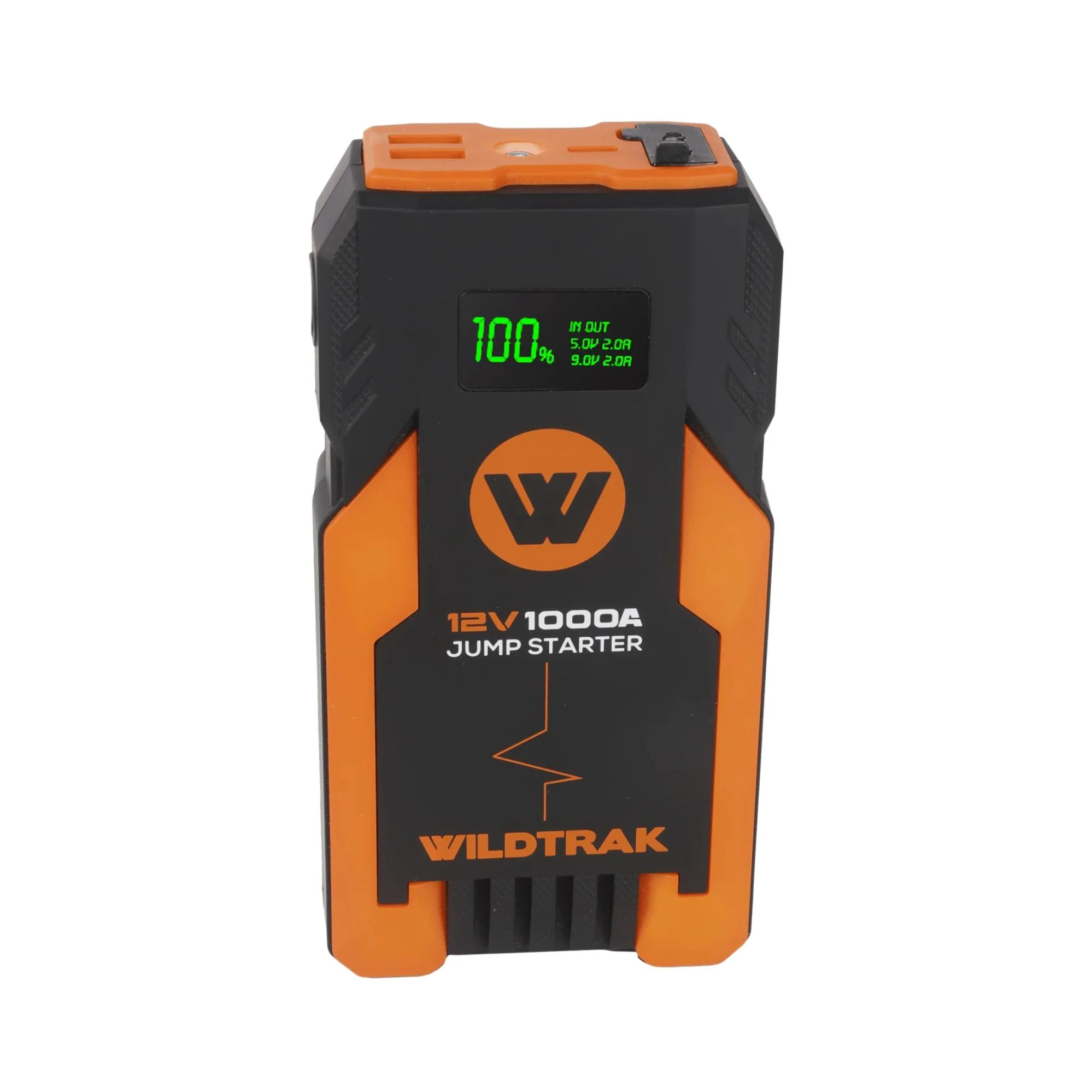 Wildtrak 1000A 12KMAH HP Lithium Car and 4WD Jump Starter (Petrol & Diesel) - Image 3