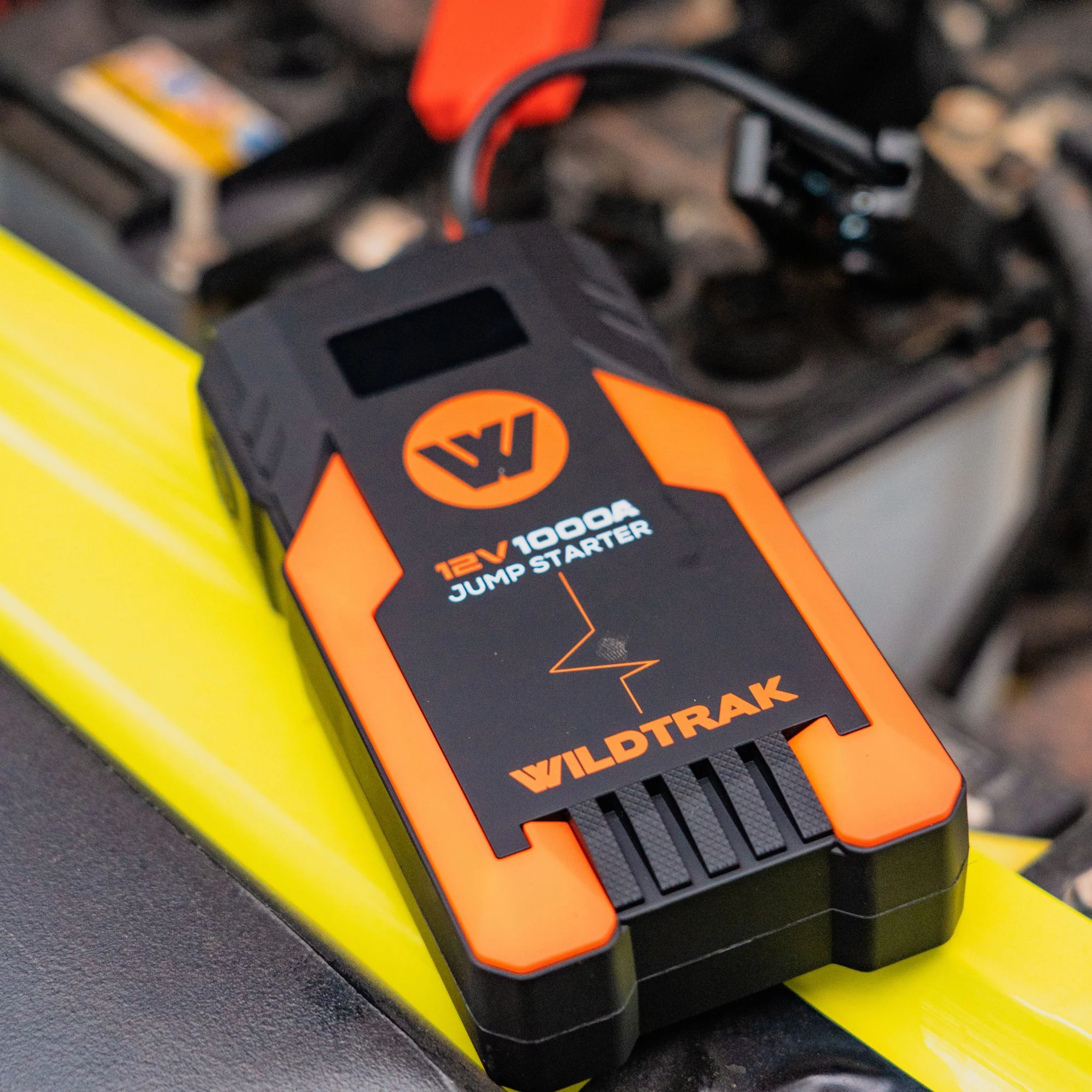Wildtrak 1000A 12KMAH HP Lithium Car and 4WD Jump Starter (Petrol & Diesel) - Image 5