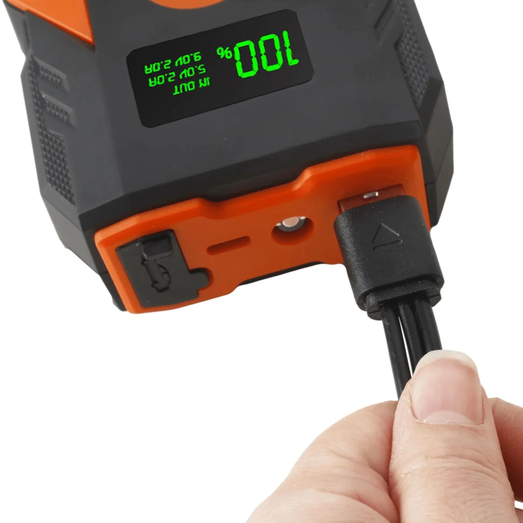 Wildtrak 1000A 12KMAH HP Lithium Car and 4WD Jump Starter (Petrol & Diesel) - Image 6