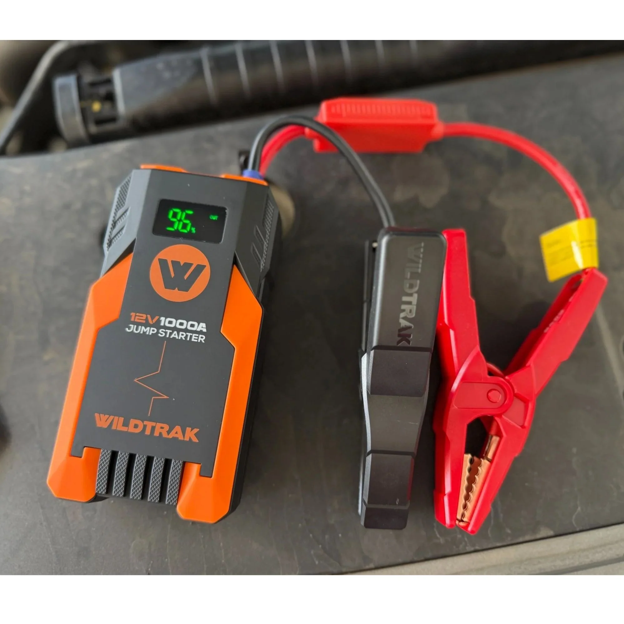 Wildtrak 1000A 12KMAH HP Lithium Car and 4WD Jump Starter (Petrol & Diesel) - Image 8