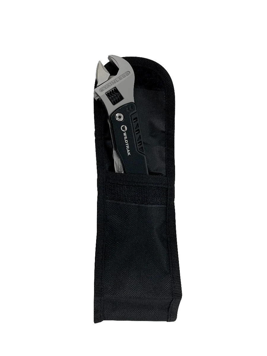 12 in 1 Multi Function Tool with Wrench - Image 3