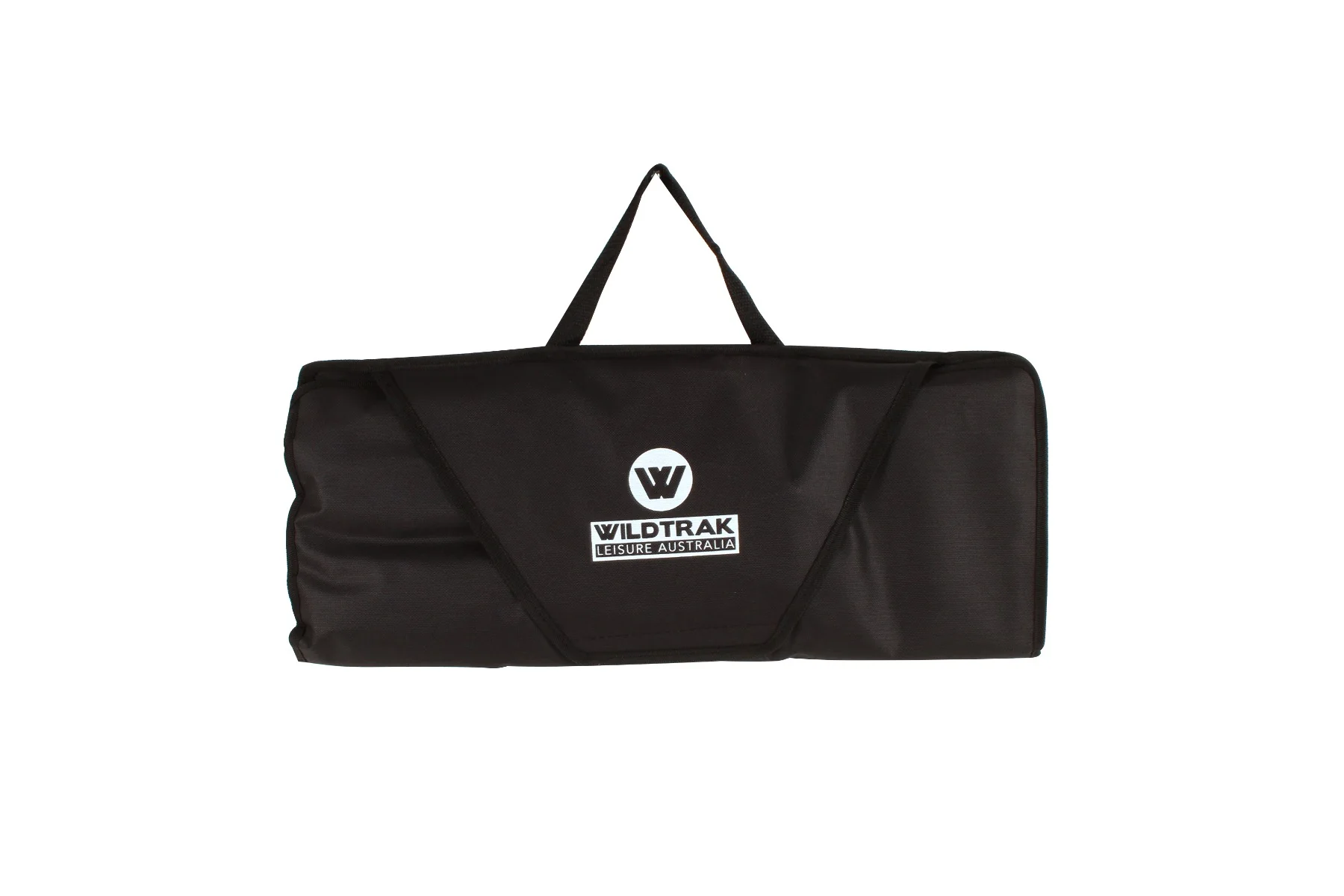 26 Piece Stainless Steel Cutlery and BBQ Set in Canvas Wrap with Handles - Image 7