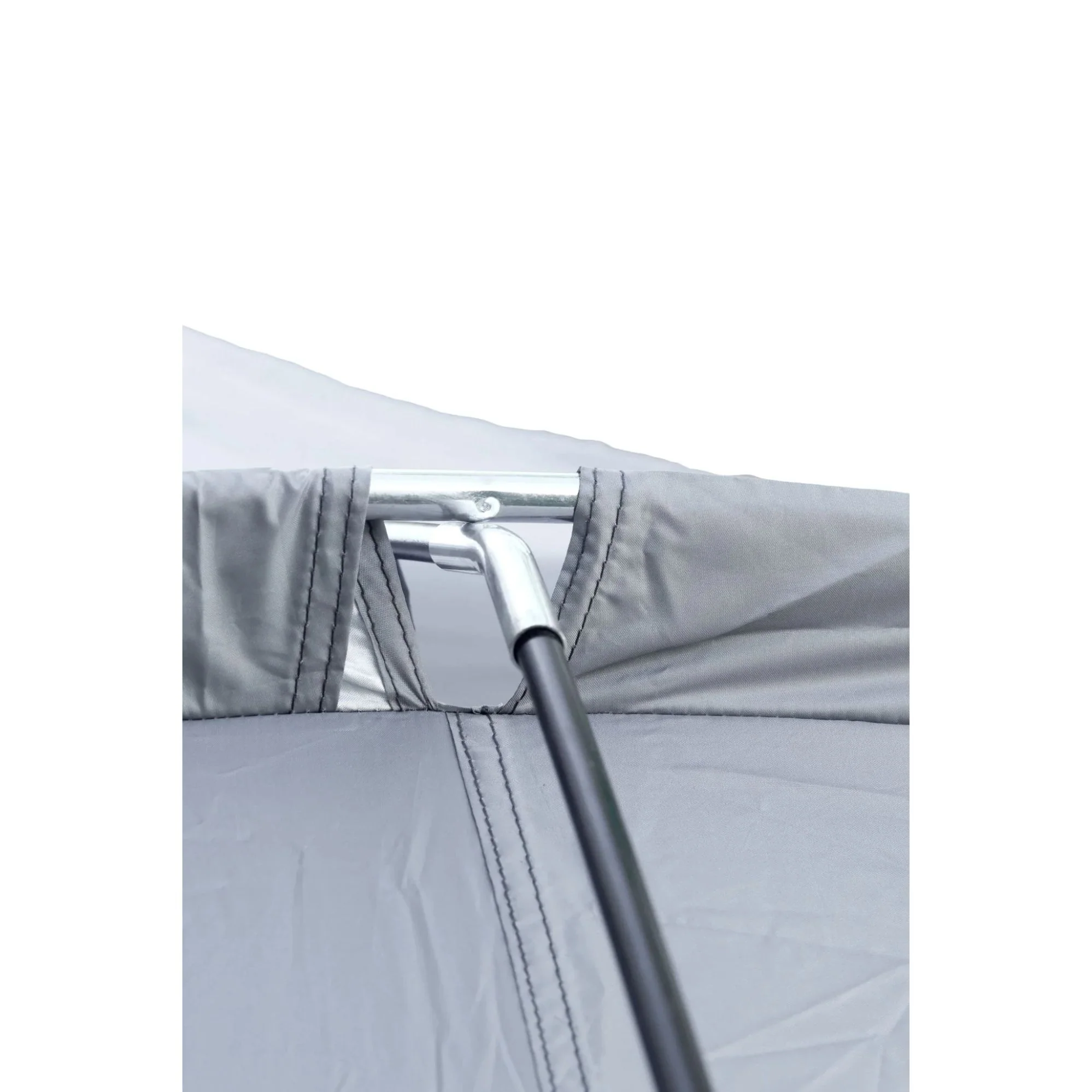 Gazebo Side Tent Deluxe 3M, Waterproof, Mesh Windows, UNIVERSAL FITS MOST GAZEBOS - Image 10
