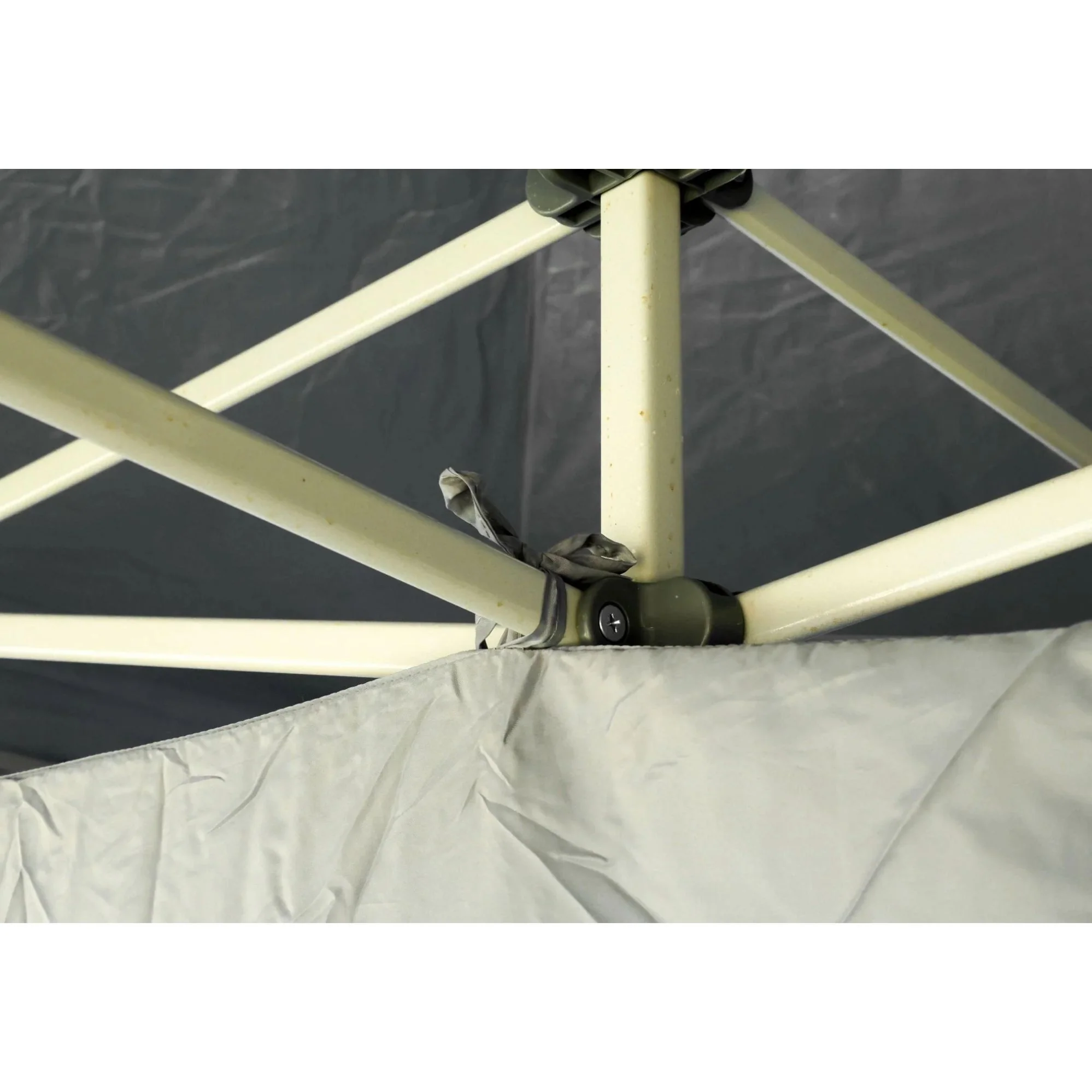 Gazebo Side Tent Deluxe 3M, Waterproof, Mesh Windows, UNIVERSAL FITS MOST GAZEBOS - Image 14