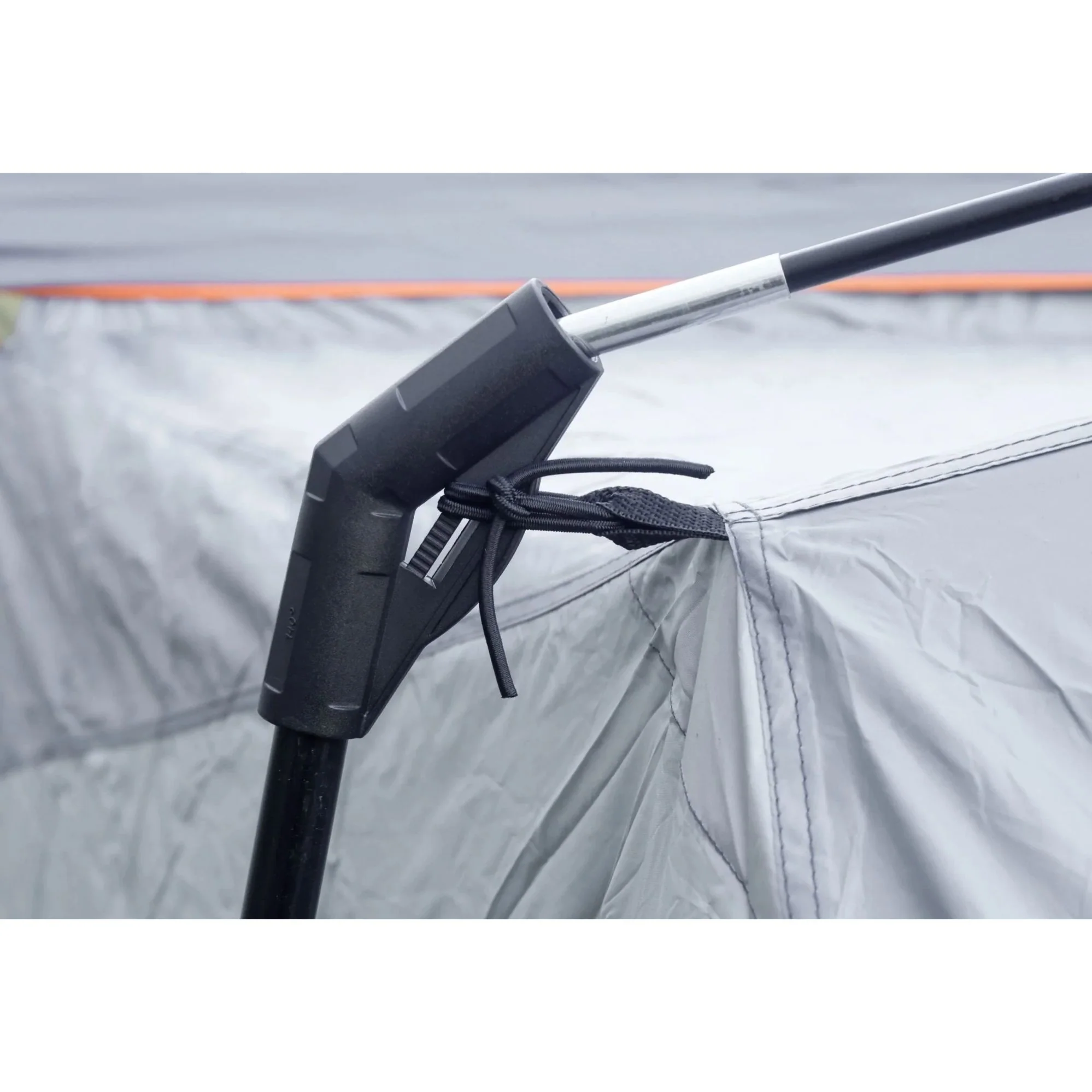 Gazebo Side Tent Deluxe 3M, Waterproof, Mesh Windows, UNIVERSAL FITS MOST GAZEBOS - Image 15