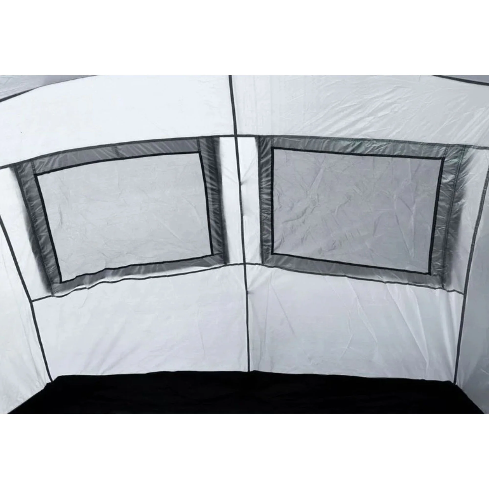 Gazebo Side Tent Deluxe 3M, Waterproof, Mesh Windows, UNIVERSAL FITS MOST GAZEBOS - Image 9