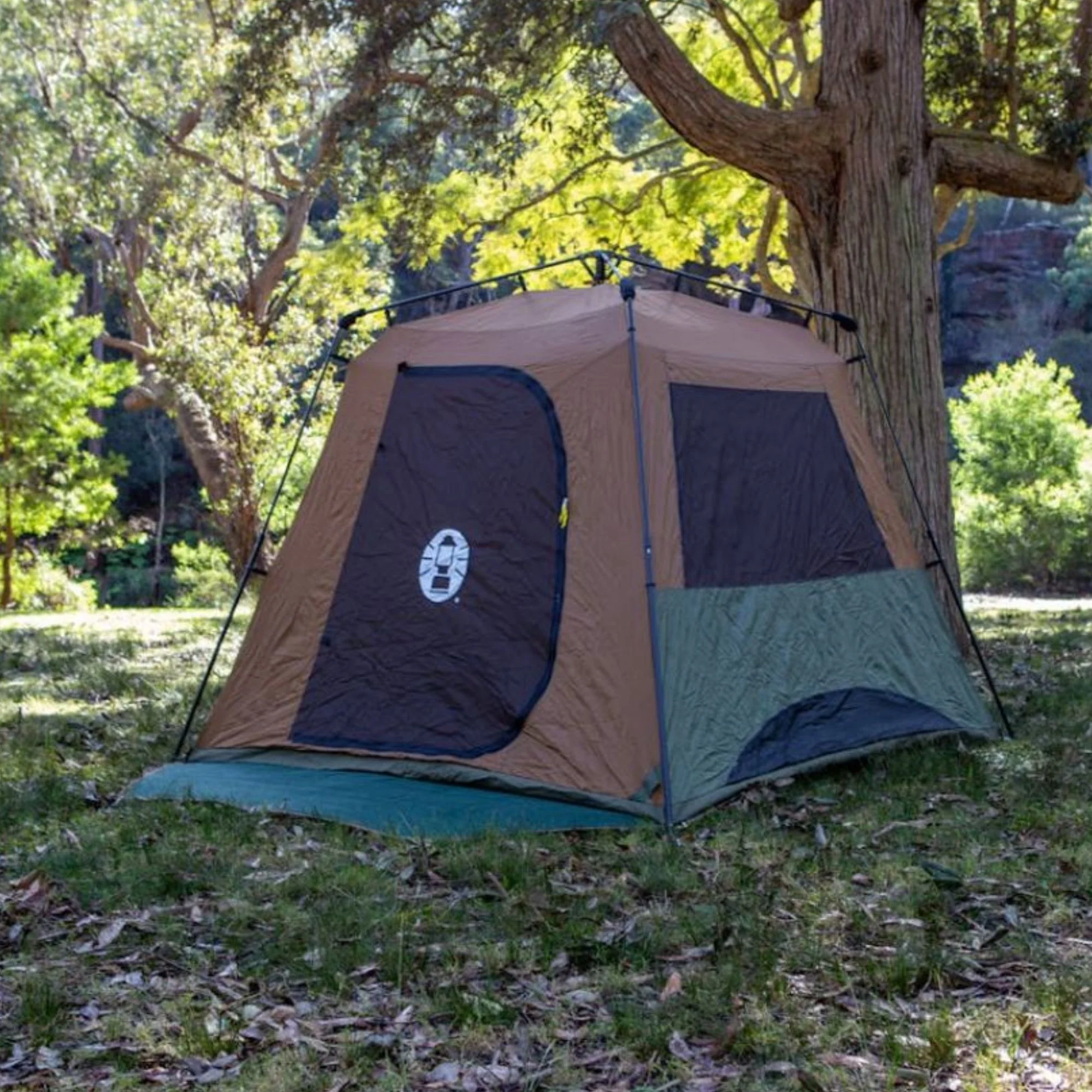 4P Mesh Tent Floor Protector Suits 4 Person Northstar, Gold & Silver Series Tents - Image 3