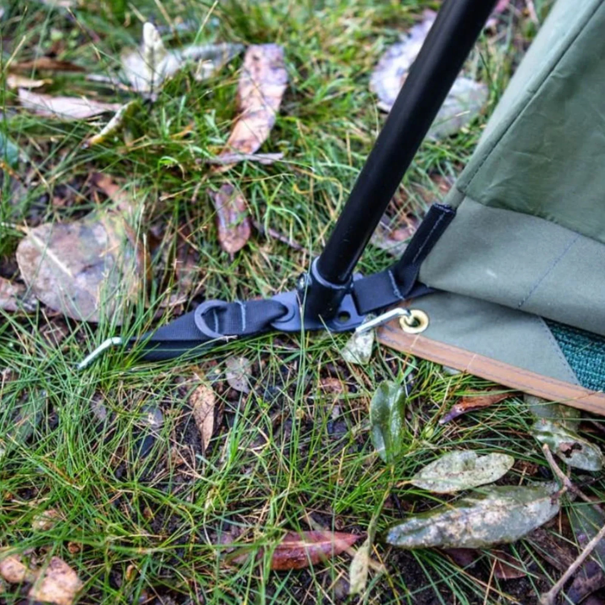 4P Mesh Tent Floor Protector Suits 4 Person Northstar, Gold & Silver Series Tents - Image 6