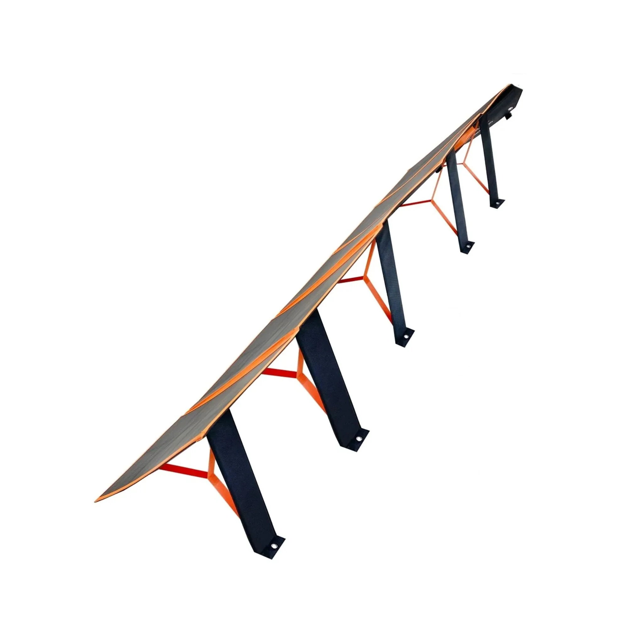 Wildtrak 400W Folding Solar Blanket A-Grade with ETFE Coating, Built in Stand, & Carry Bag - Image 4