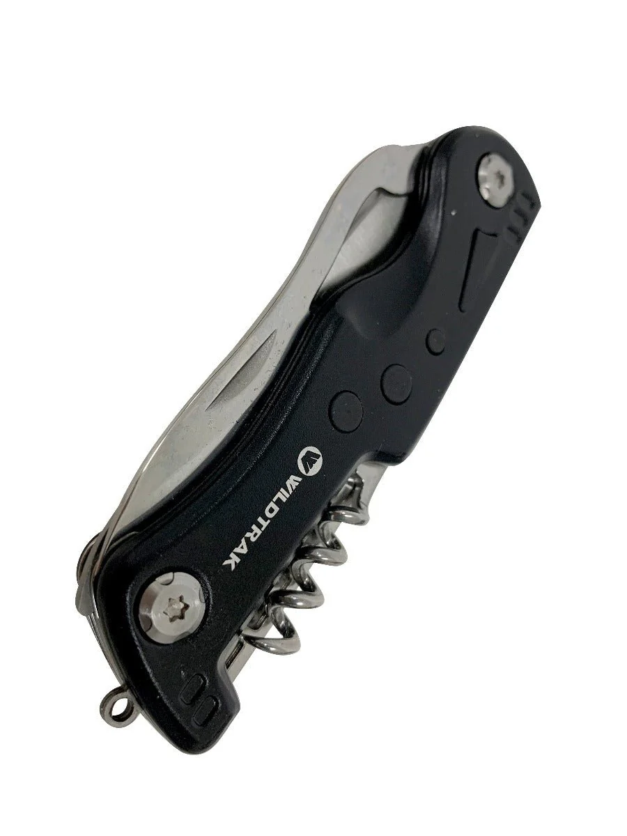 9 in 1 Multi Function Tool with Pocket Knife - Image 4