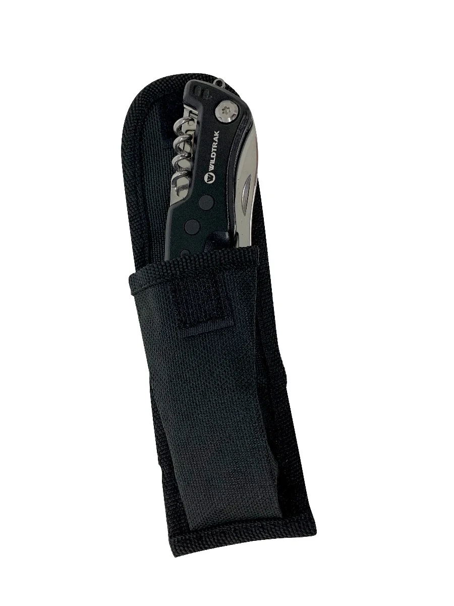 9 in 1 Multi Function Tool with Pocket Knife - Image 5