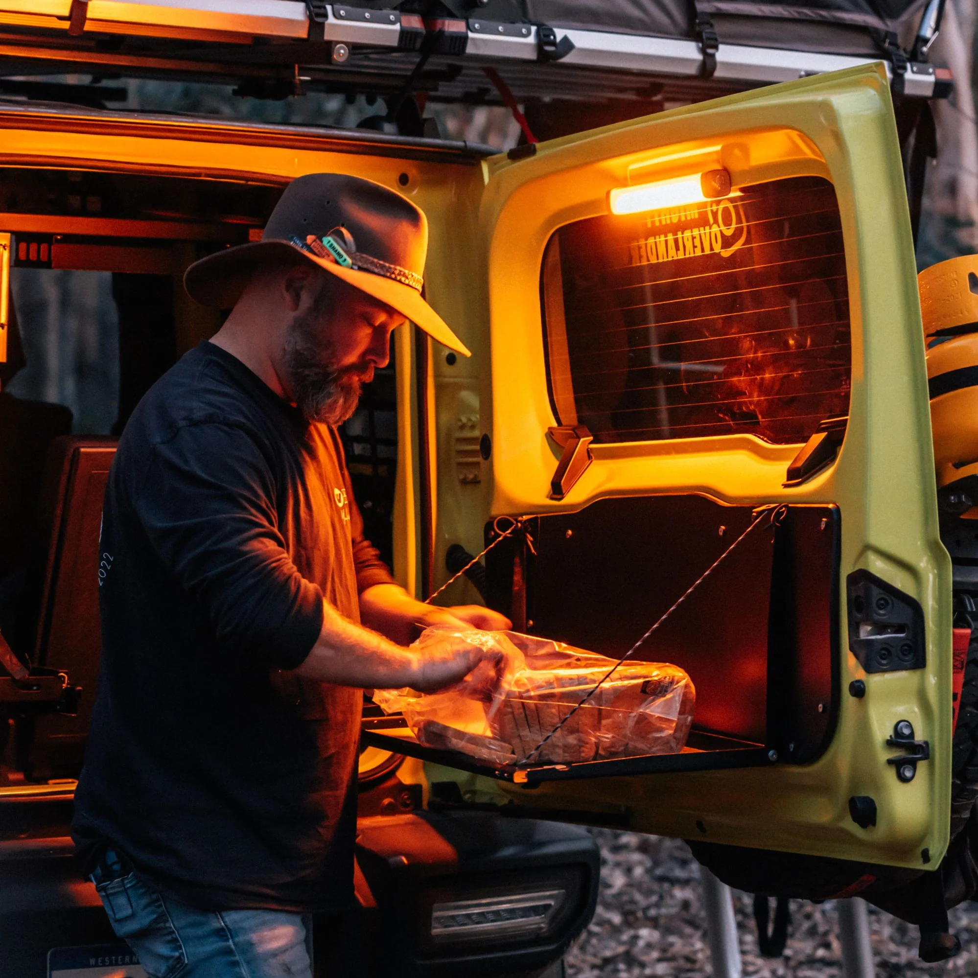 Wildtrak Base 300 Rechargeable Camping Multi-Light - Image 25