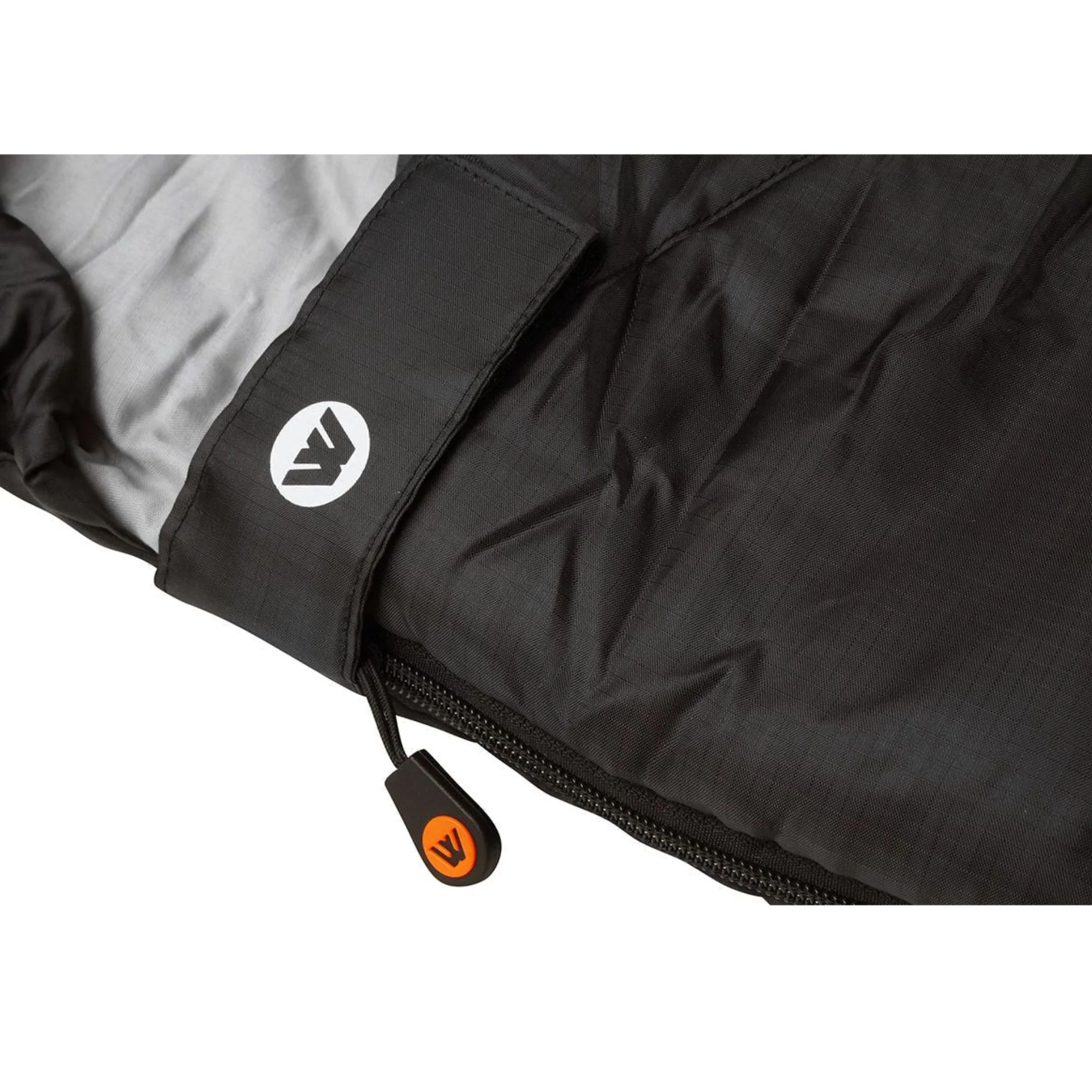 Bremer Hooded Sleeping Bag, 0-5°C, Breathable Lining, Ripstop Fabric, Auto Lock Zips, Sewn-in Storage Pocket, Sewn-through Construction, Hanging Loop, Storage Bag, 80x220cm - Image 5