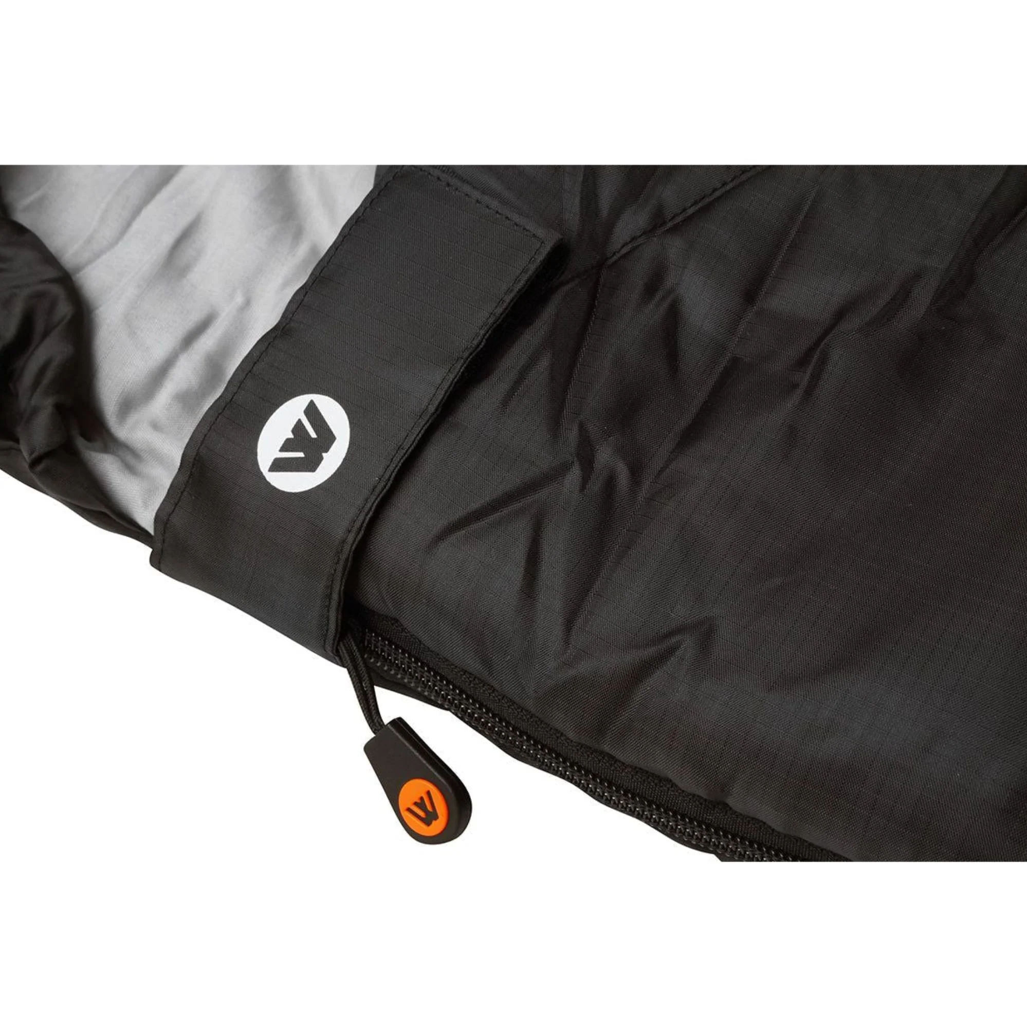 Bremer KIDS Youth Hooded Sleeping Bag, 0-5°C, Breathable Lining, Ripstop Fabric, Auto Lock Zips, Sewn-in Storage Pocket, Sewn-through Construction, Hanging Loop, Storage Bag, 65x170cm - Image 5