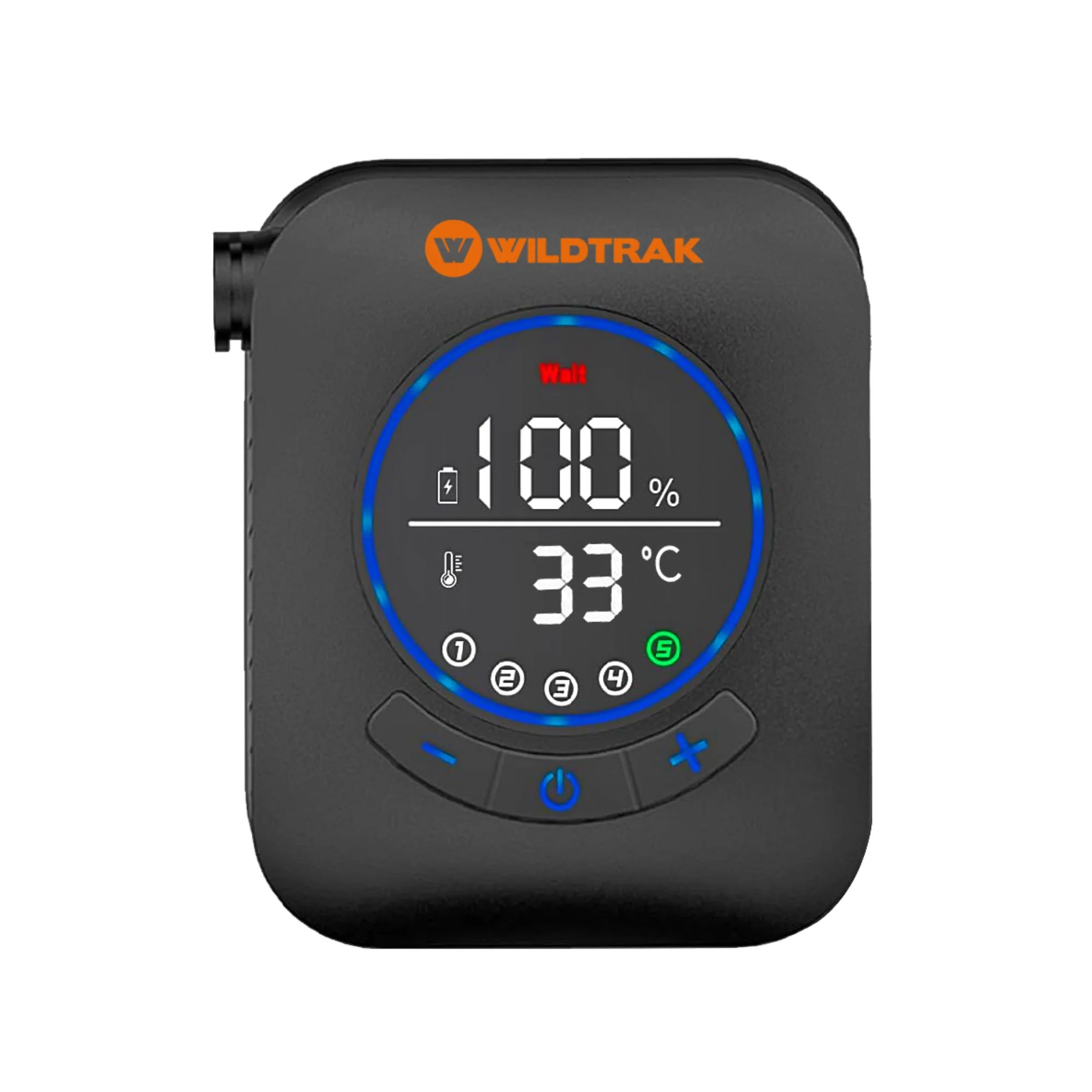 Wildtrak Portable Rechargeable Camping Shower - Image 4