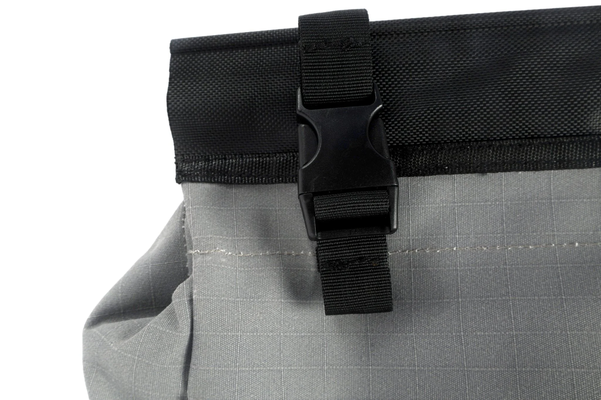 Canvas RV Caravan Awning Storage Bag | Heavy-Duty 400gsm Ripstop Canvas | Mesh Pockets & Quick-Release Clips for 4WD & Camping - Image 3