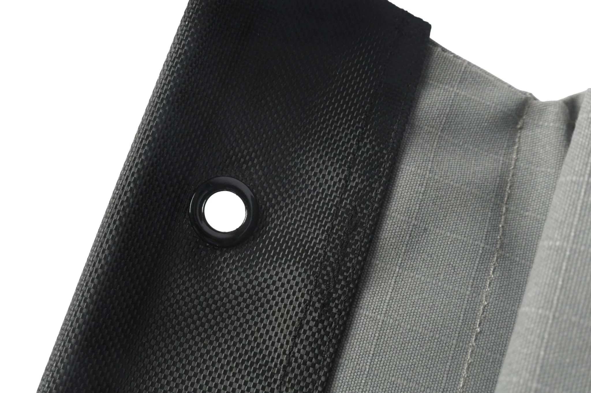 Canvas RV Caravan Awning Storage Bag | Heavy-Duty 400gsm Ripstop Canvas | Mesh Pockets & Quick-Release Clips for 4WD & Camping - Image 4