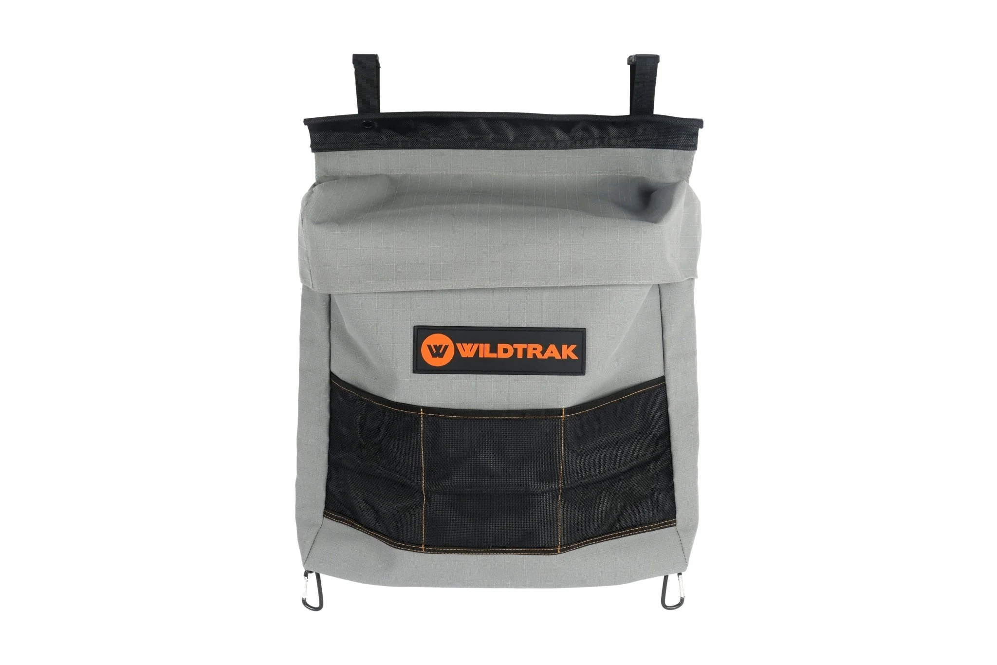 Canvas RV Caravan Awning Storage Bag | Heavy-Duty 400gsm Ripstop Canvas | Mesh Pockets & Quick-Release Clips for 4WD & Camping - Image 5