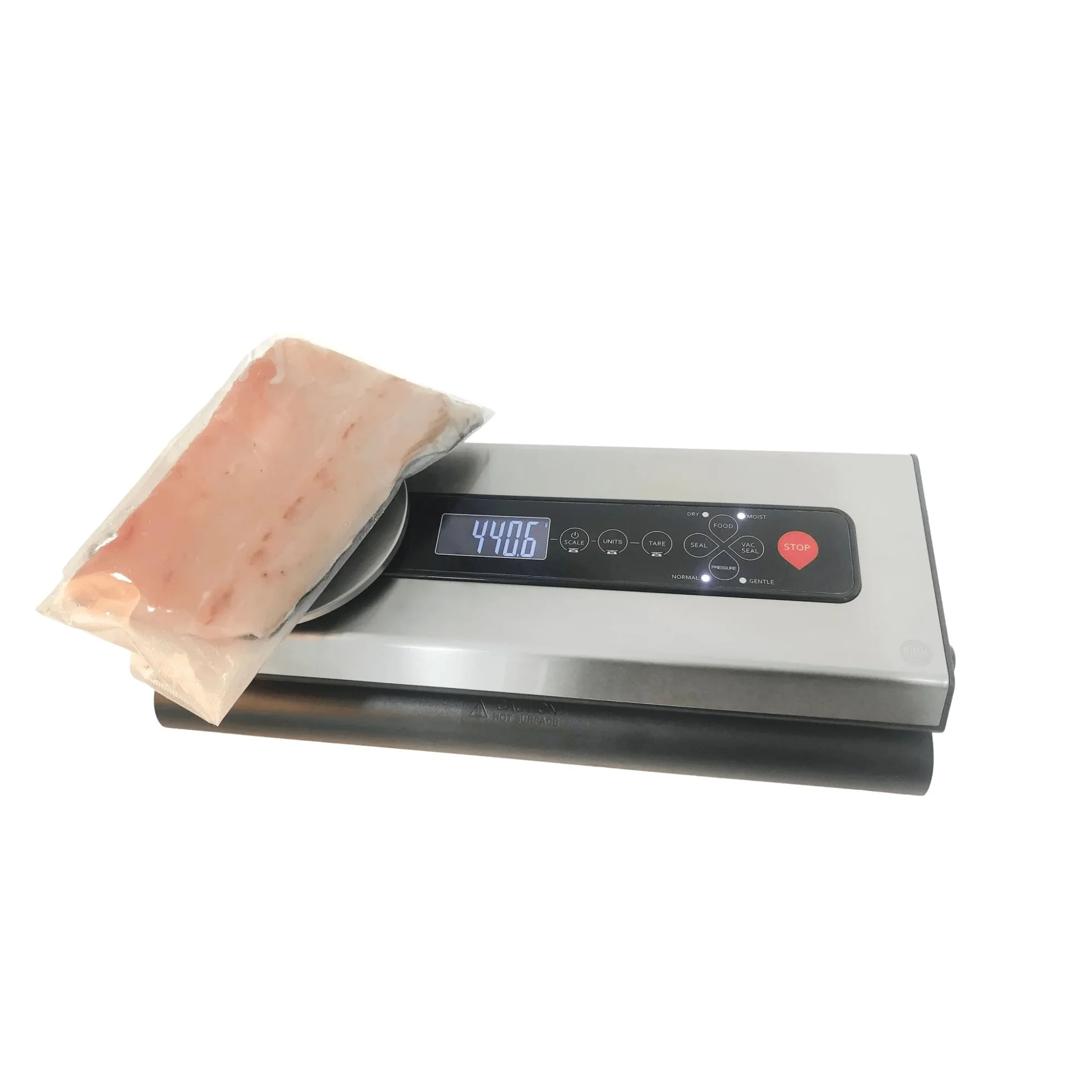 Wildtrak Deluxe 12V/240V Vacuum Sealer with Removal Scale - Image 4