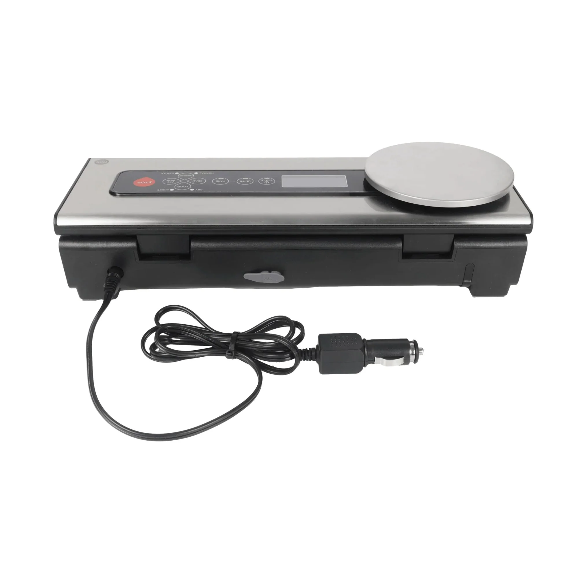 Wildtrak Deluxe 12V/240V Vacuum Sealer with Removal Scale - Image 9