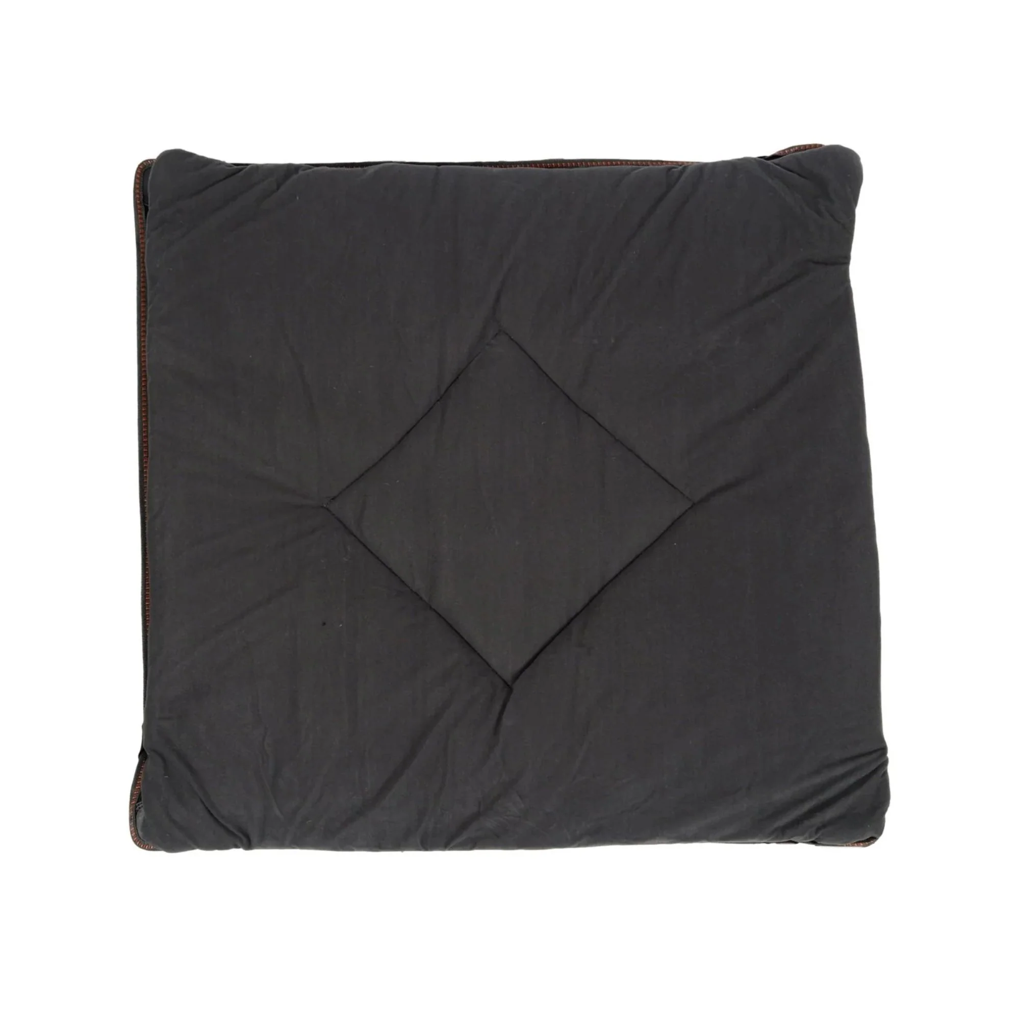 Wildtrak Deluxe Folding Pet Camp Bed XL with Removable Cover 95x95cm - Image 4