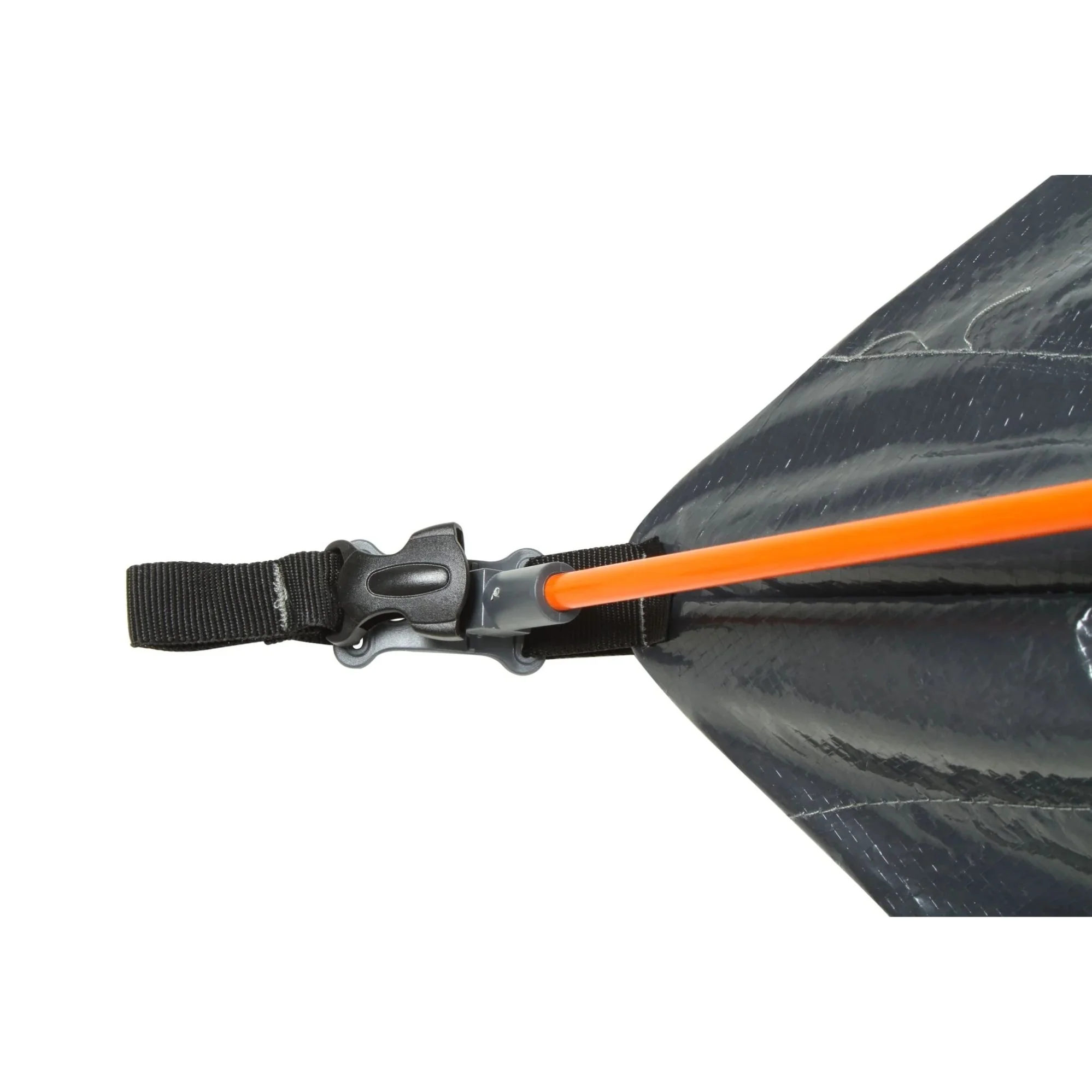 2P Easy Up Mozzie Dome - Lightweight High Quality Mesh in Carry Bag with Shoulder Strap - Image 3