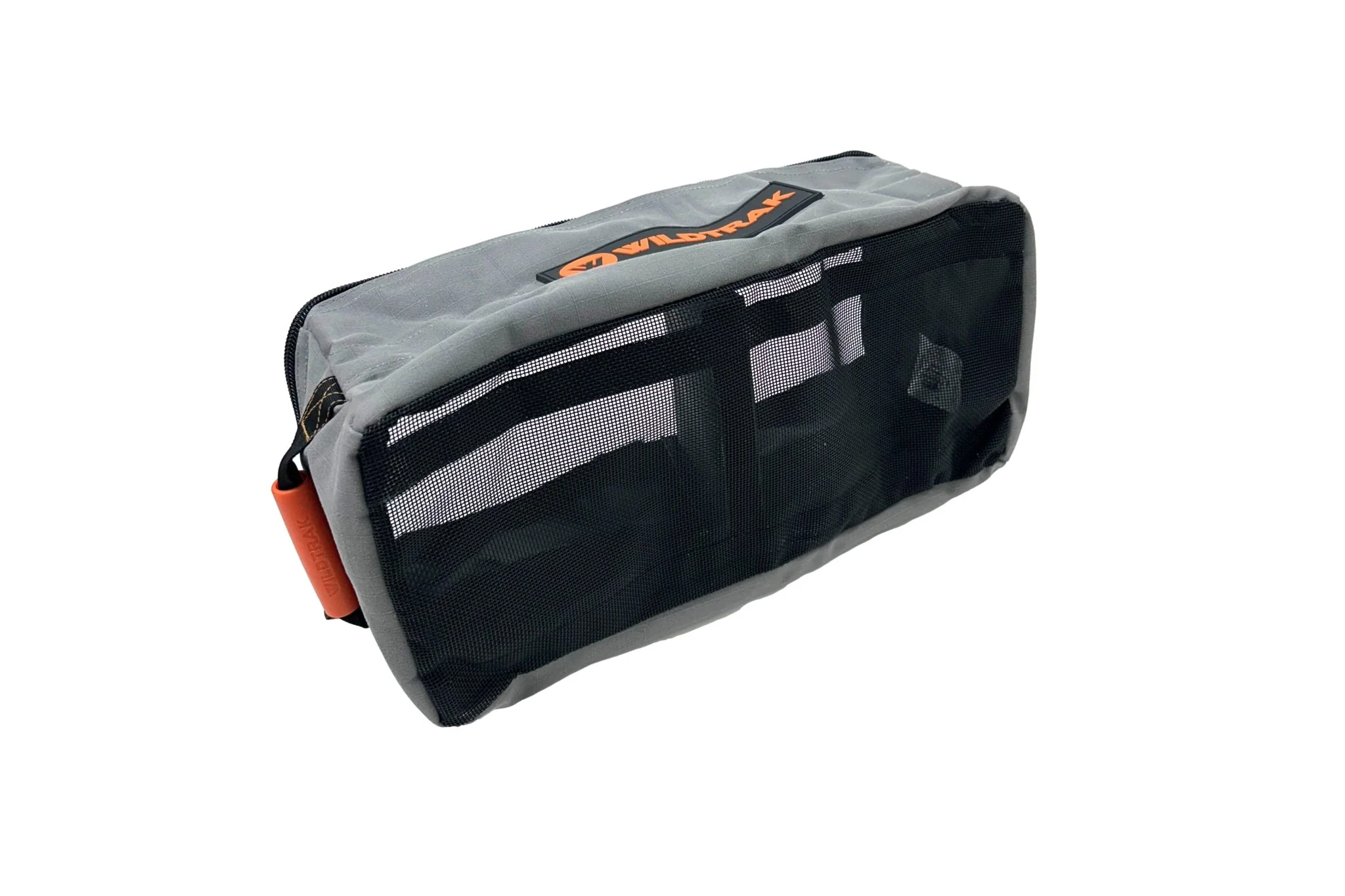 Large Mesh Base Extra Height Canvas Clear Top Storage Bag | Heavy-Duty 400gsm Ripstop Canvas with Handles | 4WD & Camping Gear Storage - Image 5