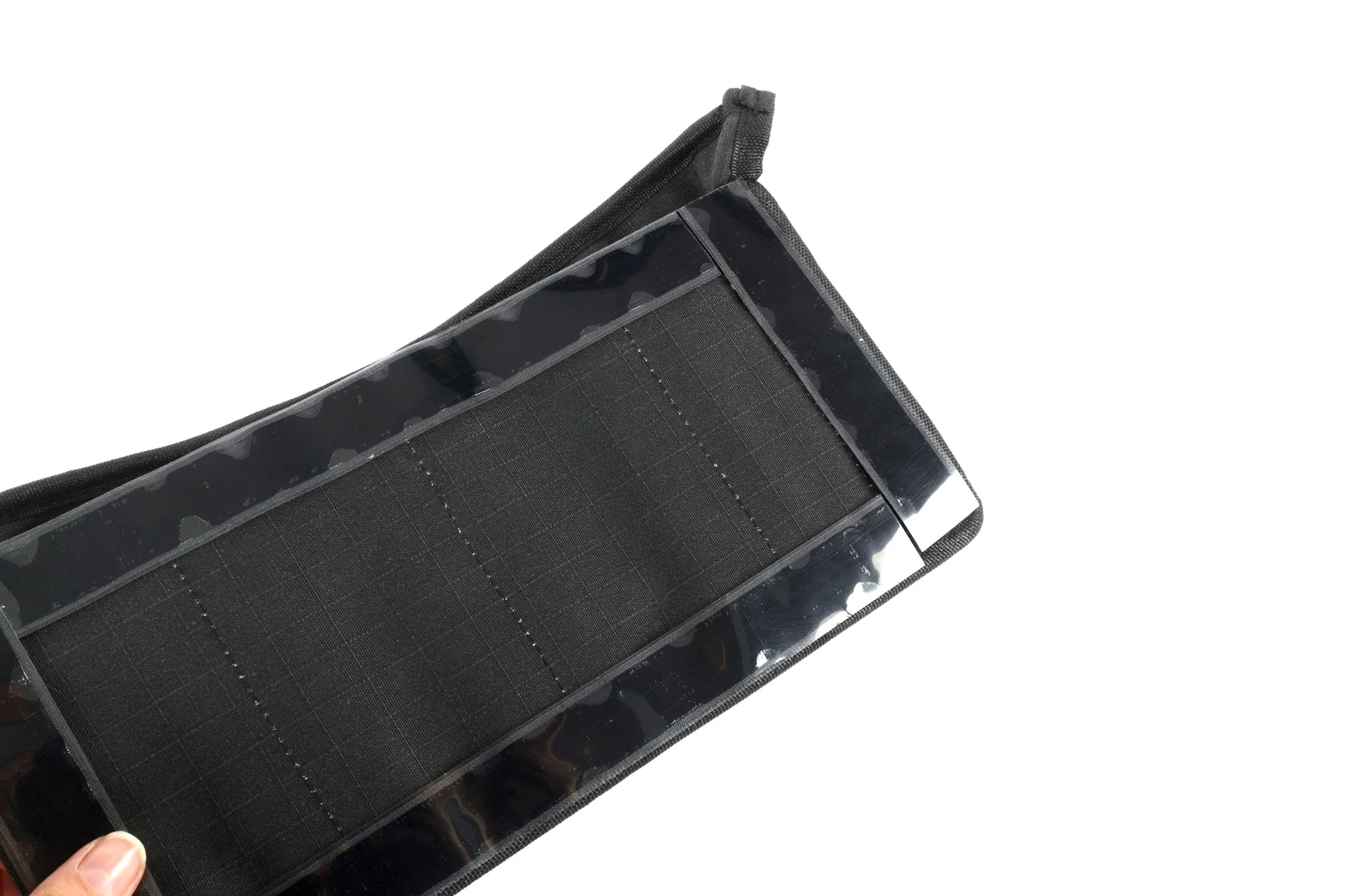 Explorer Dash Organiser – Heavy-Duty Dashboard Storage Bag for 4WD, Camping & Touring - Image 3