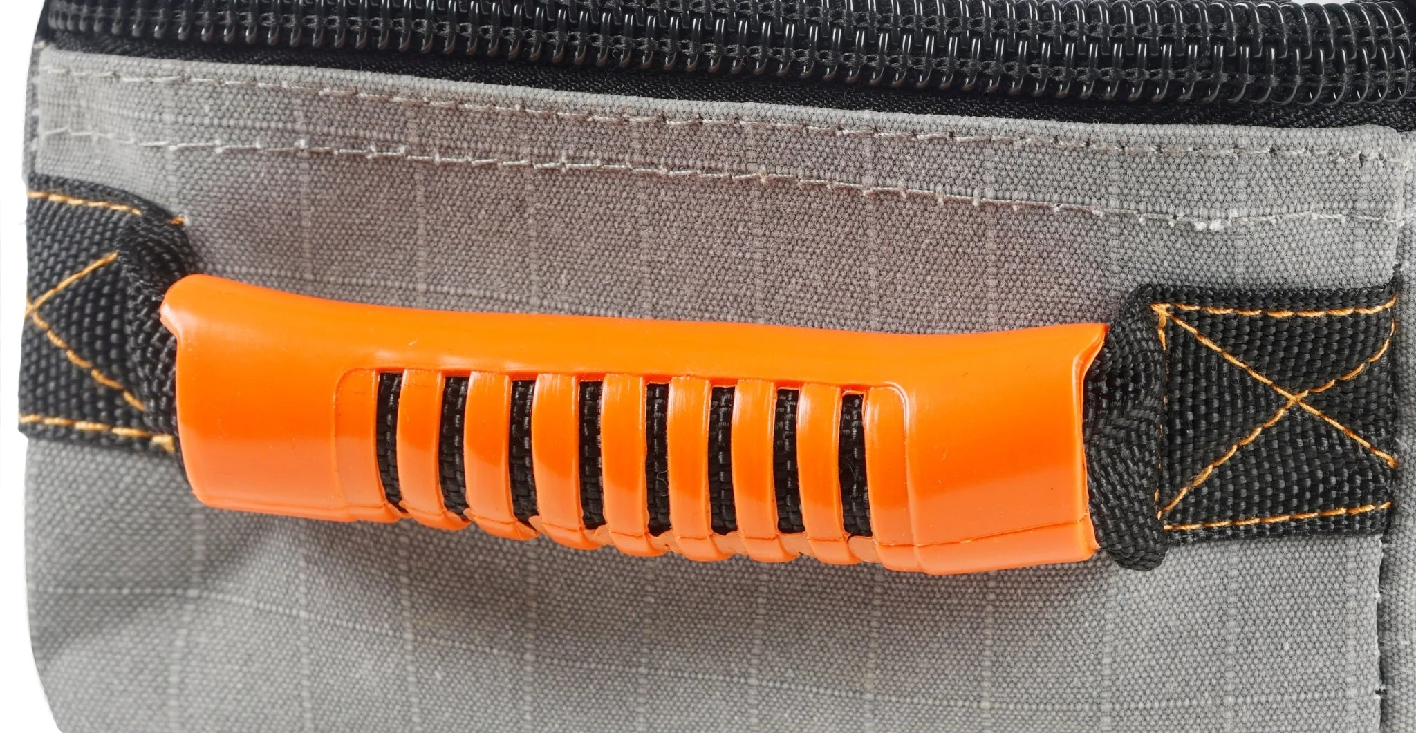 XL Canvas Clear Top Storage Bag with Handles 45x35x17cm Heavy-Duty 400gsm Ripstop Canvas for 4WD & Camping - Image 7