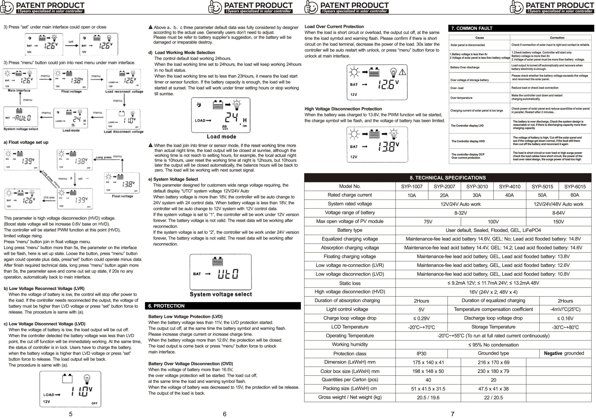 Wildtrak 160W Folding A-Grade Monocrystalline & Aluminium Solar Panel with Bag - Image 13