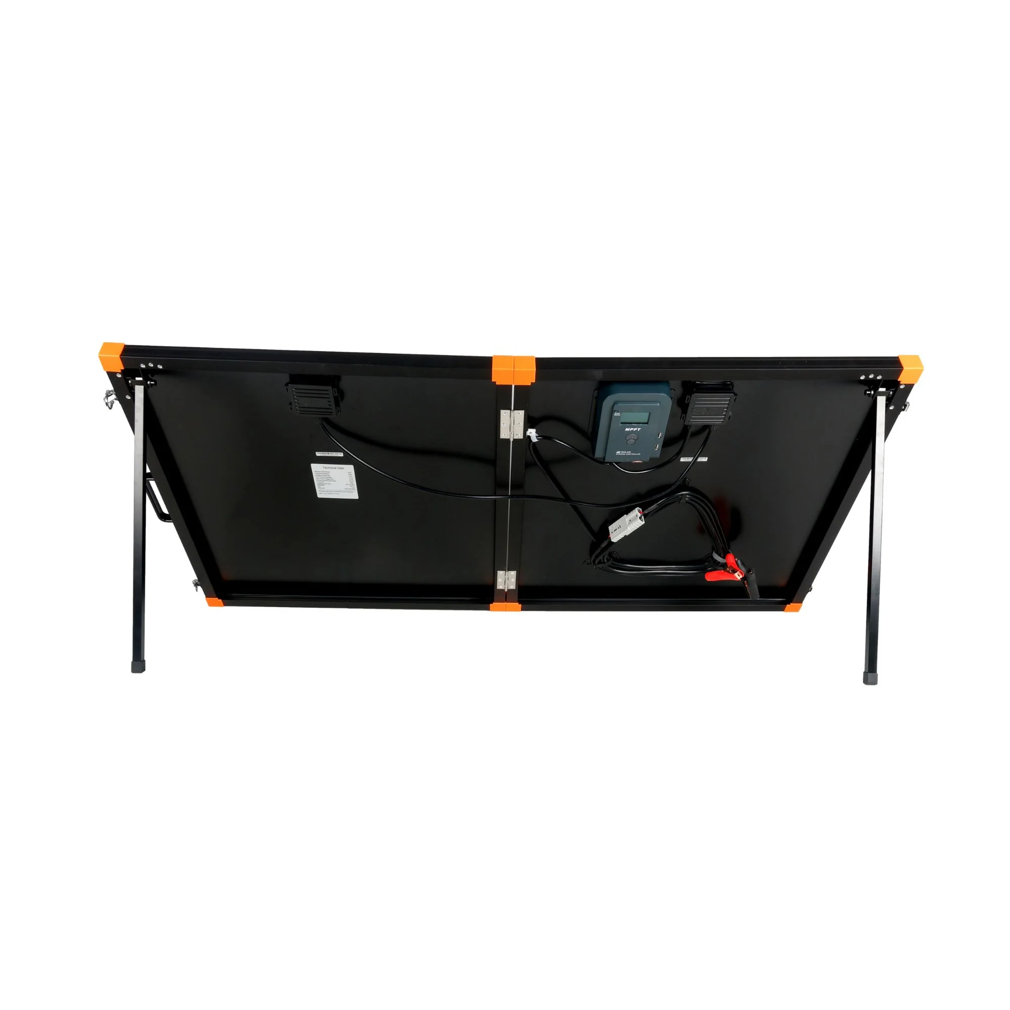 Wildtrak 160W Folding A-Grade Monocrystalline & Aluminium Solar Panel with Bag - Image 6