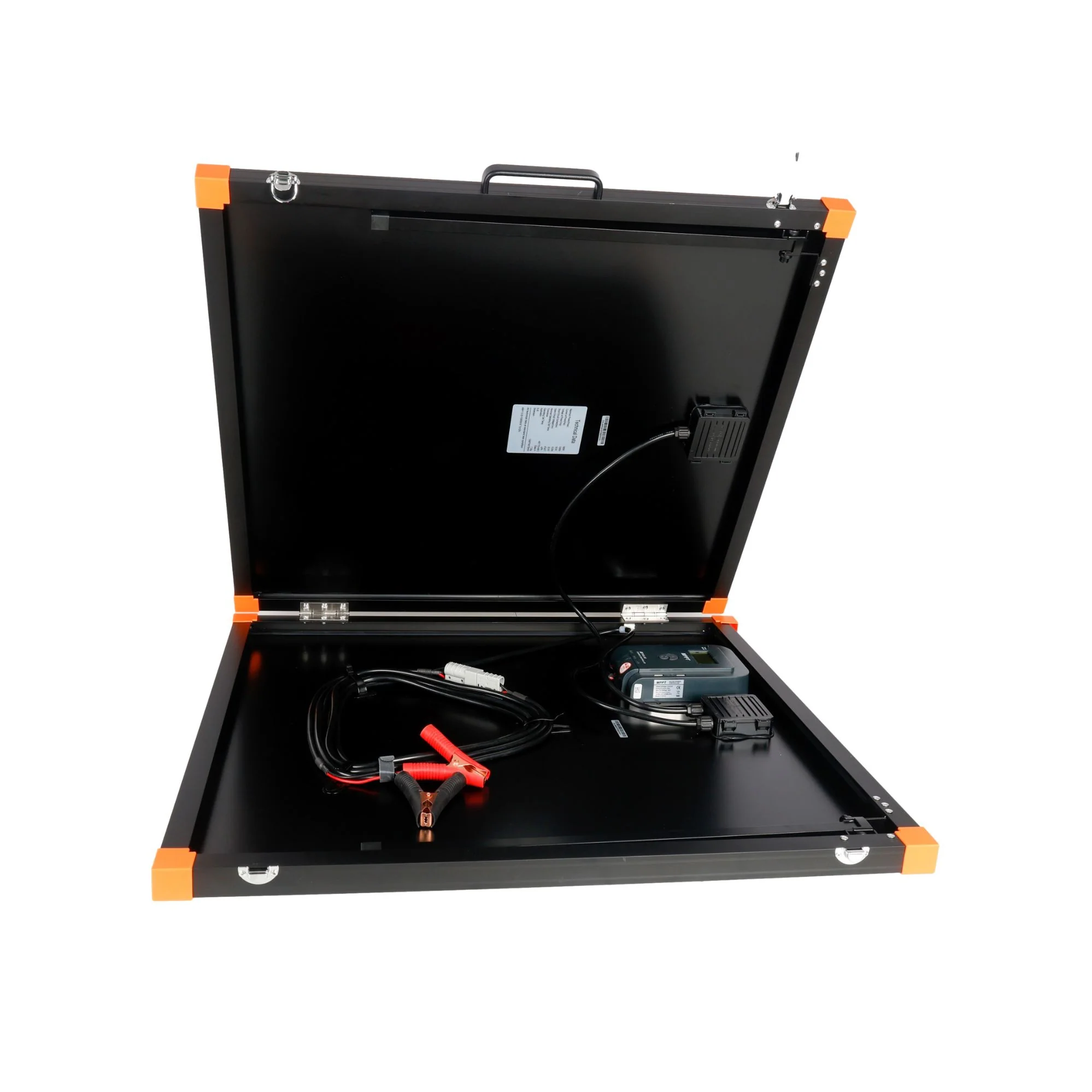 Wildtrak 160W Folding A-Grade Monocrystalline & Aluminium Solar Panel with Bag - Image 7