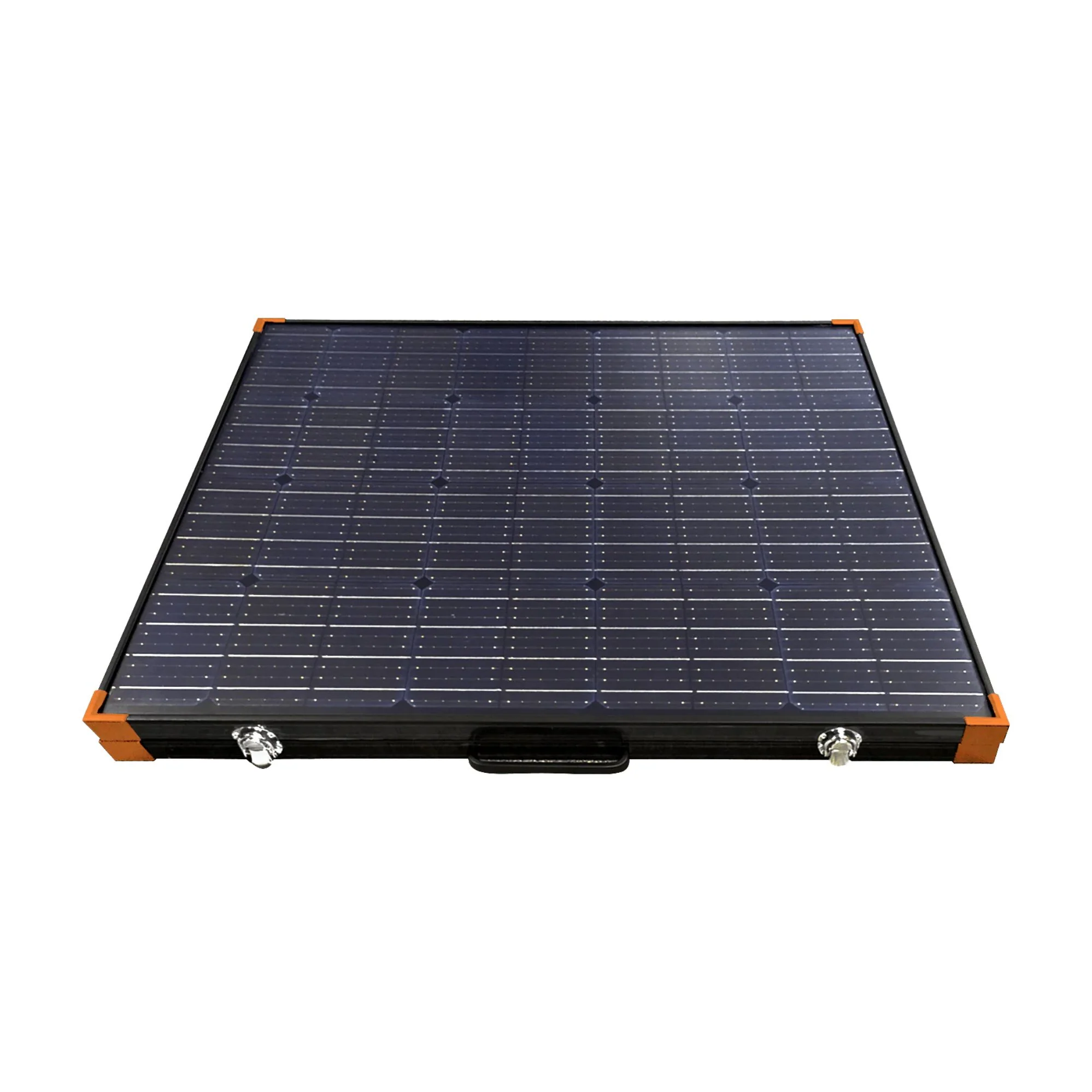 Wildtrak 160W Folding A-Grade Monocrystalline & Aluminium Solar Panel with Bag - Image 9
