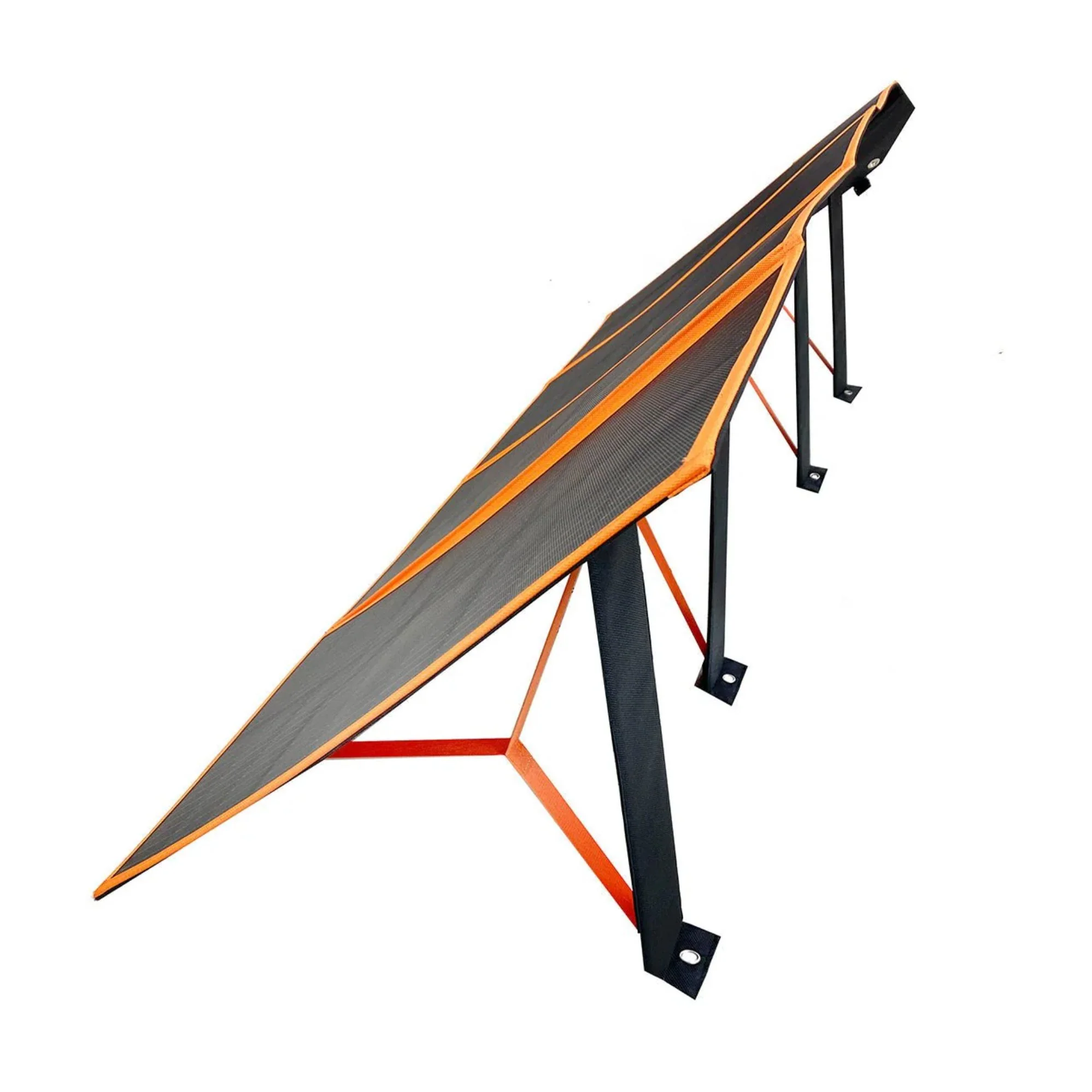 Wildtrak 160W Folding Solar Blanket A-Grade with ETFE Coating, Built in Stand, & Carry Bag - Image 6