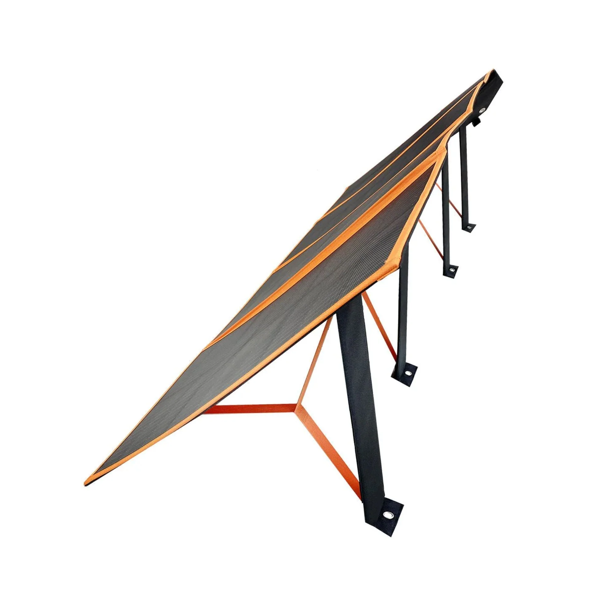 Wildtrak 240W Folding Solar Blanket A-Grade with ETFE Coating, Built in Stand, & Carry Bag - Image 5
