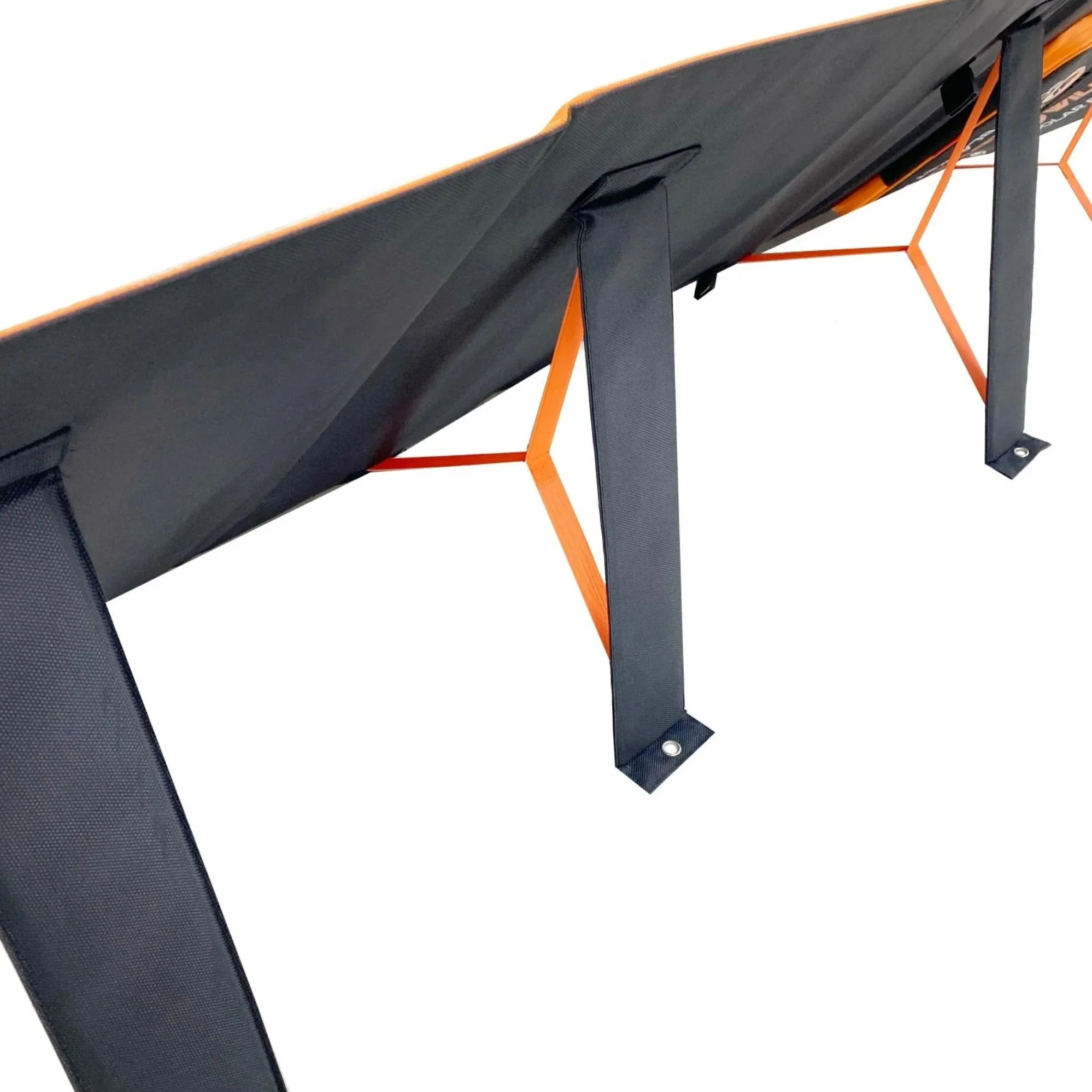 Wildtrak 240W Folding Solar Blanket A-Grade with ETFE Coating, Built in Stand, & Carry Bag - Image 6