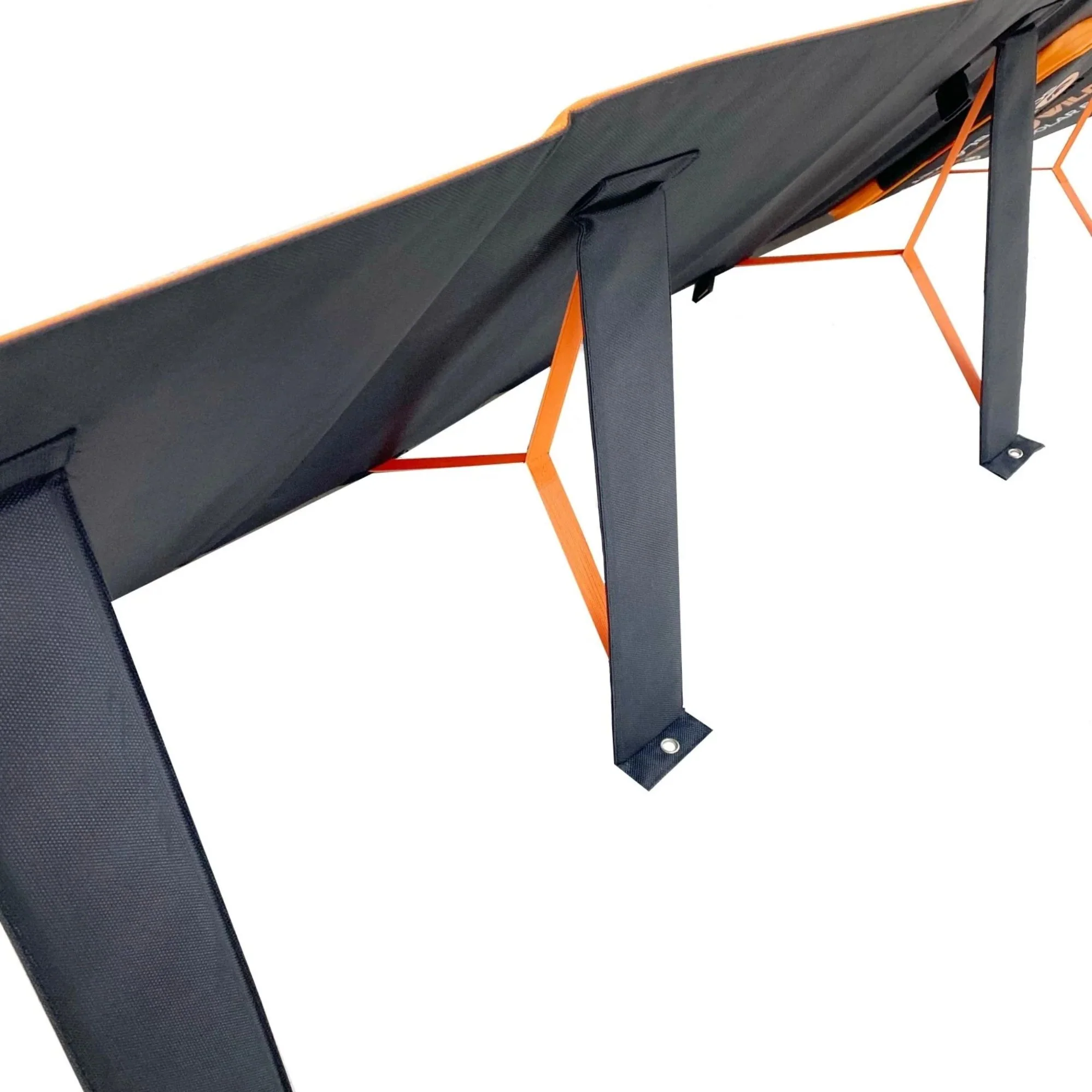 Wildtrak 300W Folding Solar Blanket A-Grade with ETFE Coating, Built in Stand, & Carry Bag - Image 5