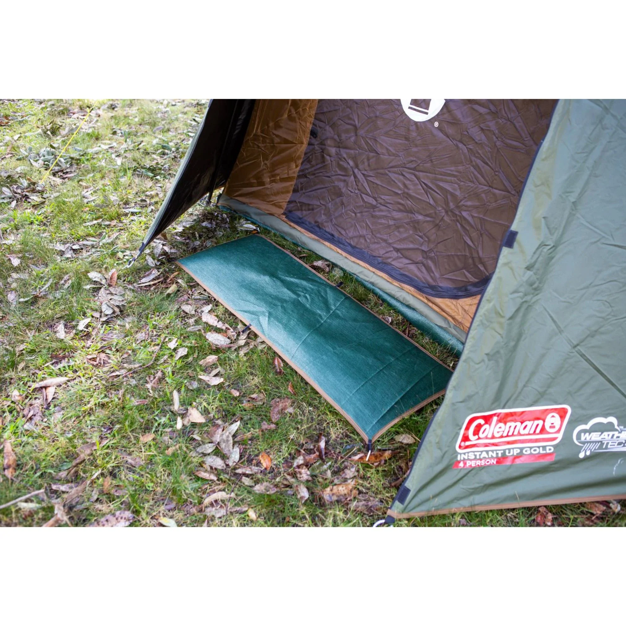 Coleman 4P Gold Series Evo Instant Up Tent, Weathertec - Image 6