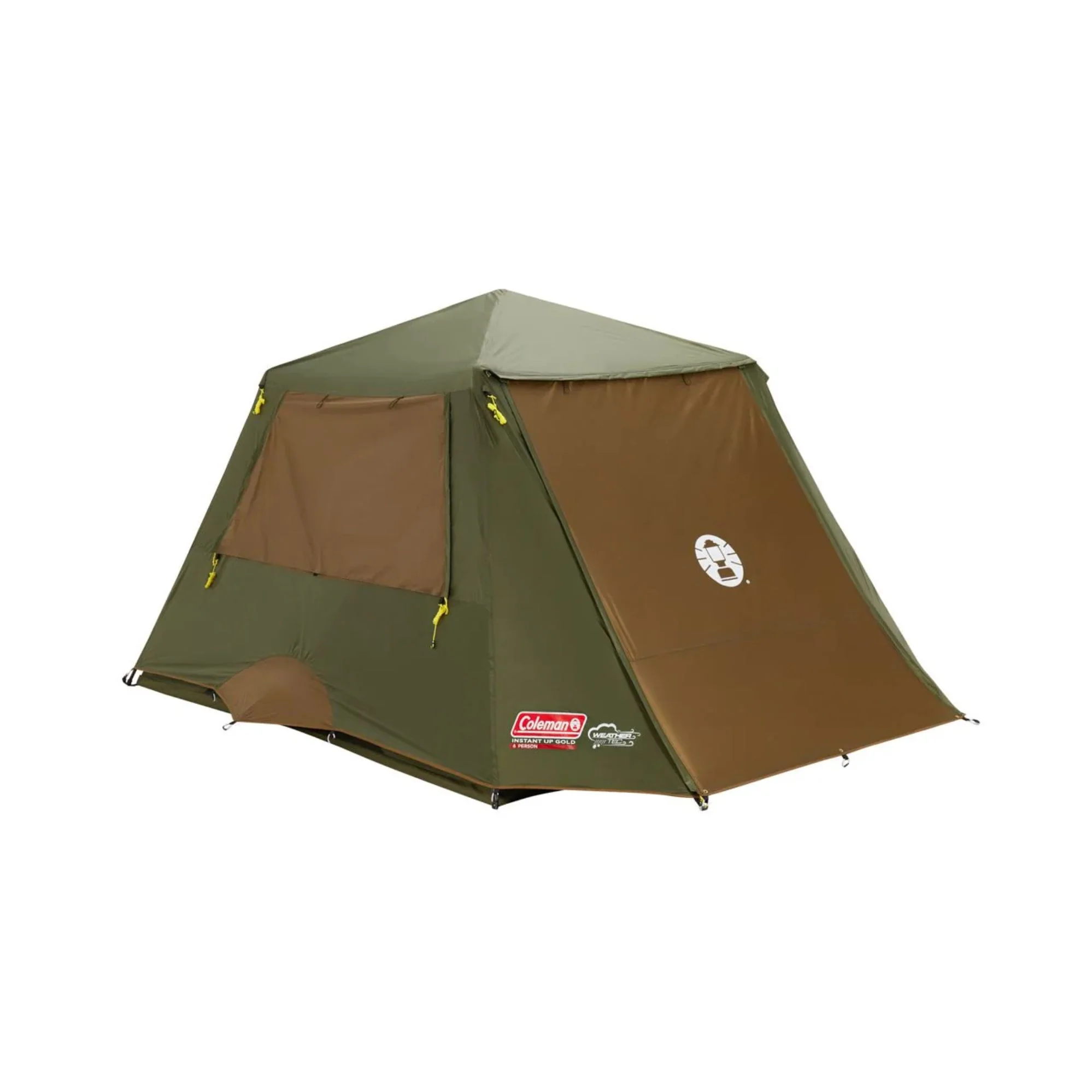 Coleman 6P Gold Series Evo Instant Up Tent, Weathertec - Image 3