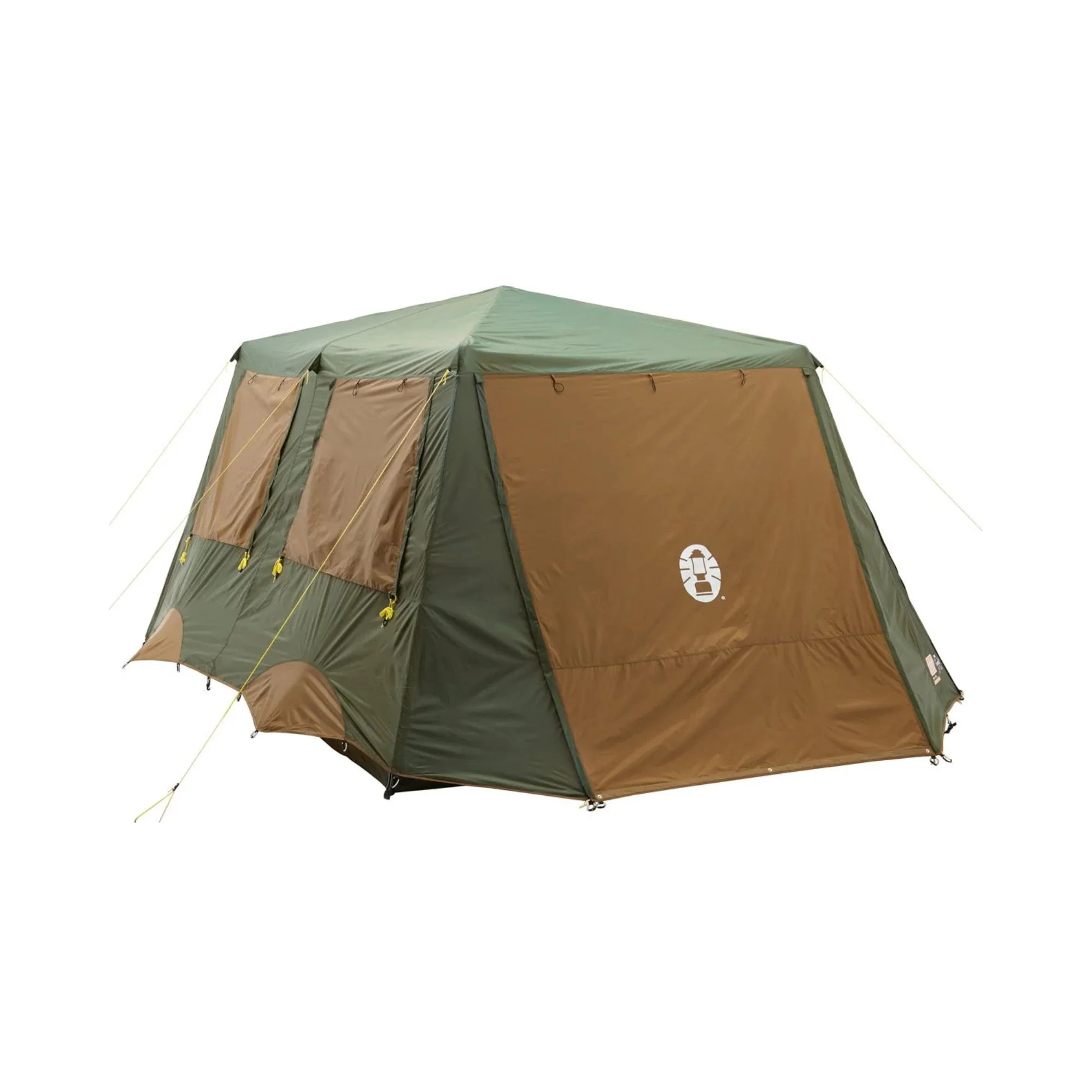 Coleman 10P Gold Series Evo Instant Up Tent, Weathertec - Image 4