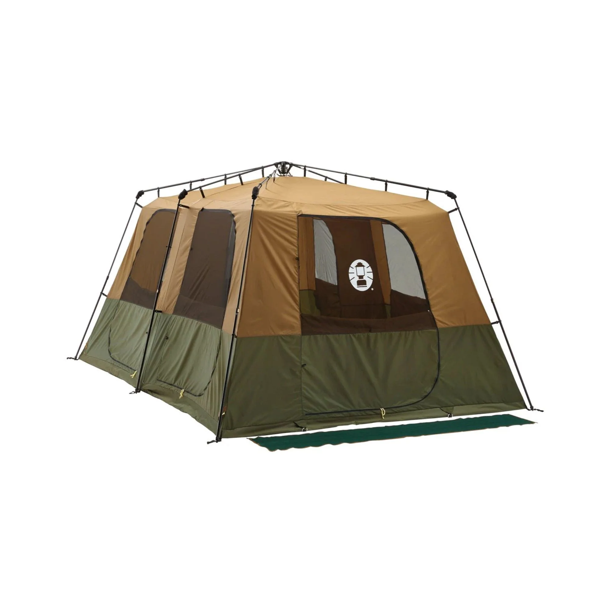 Coleman 10P Gold Series Evo Instant Up Tent, Weathertec - Image 5
