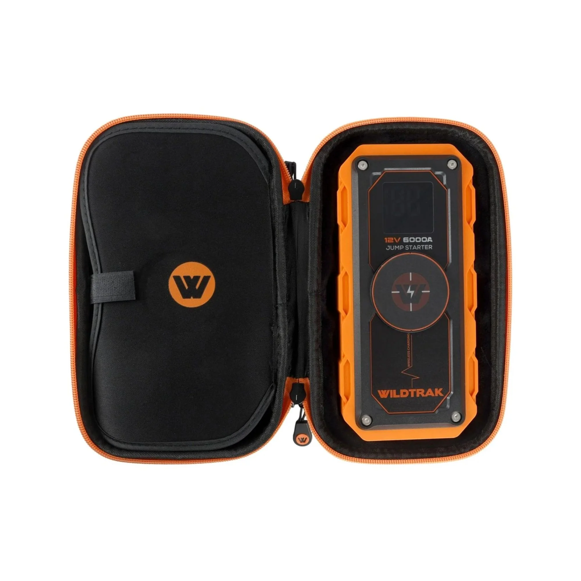 Wildtrak Heavy-Duty 6000A 26800mAh HP Lithium Car & 4WD Jump Starter (Petrol & Diesel) - Image 12