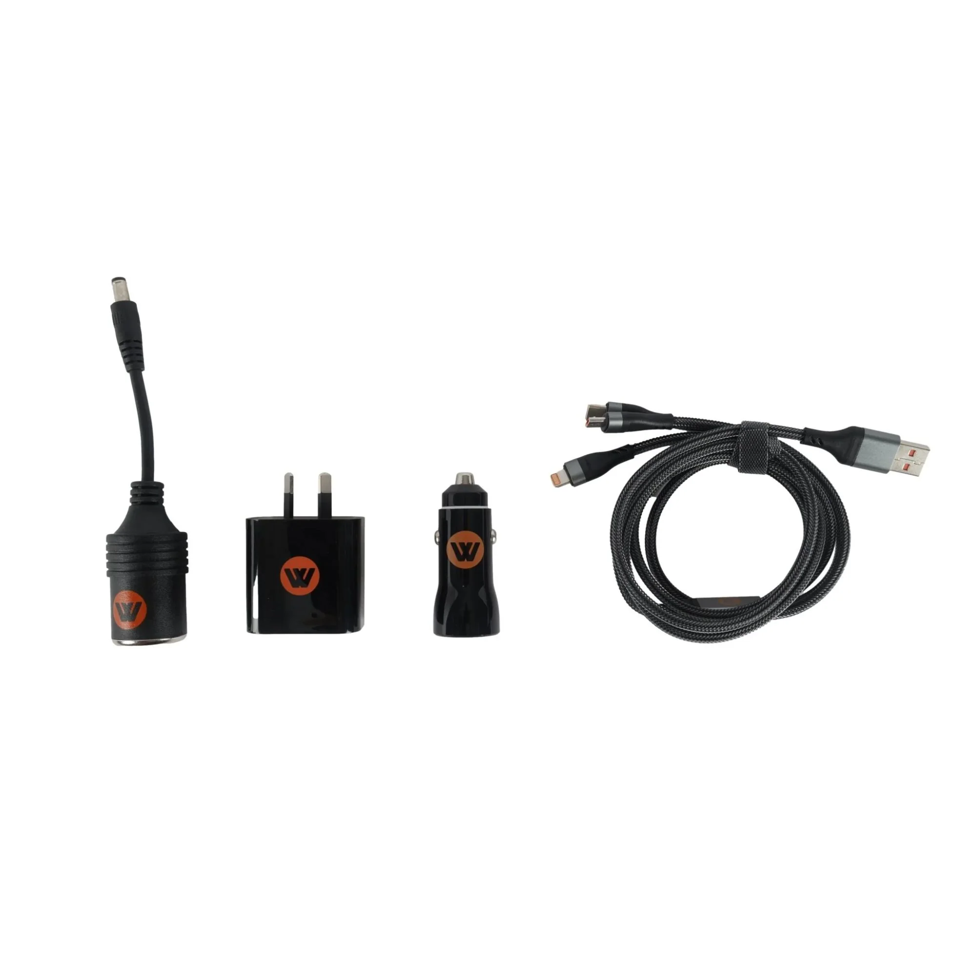 Wildtrak Heavy-Duty 6000A 26800mAh HP Lithium Car & 4WD Jump Starter (Petrol & Diesel) - Image 5