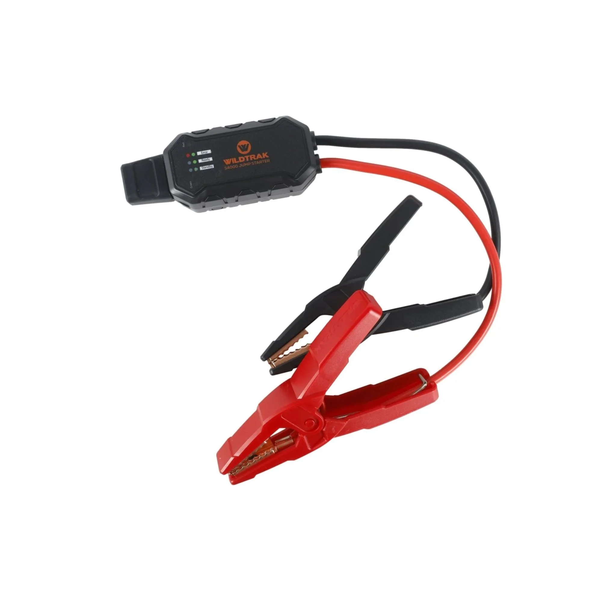 Wildtrak Heavy-Duty 6000A 26800mAh HP Lithium Car & 4WD Jump Starter (Petrol & Diesel) - Image 6