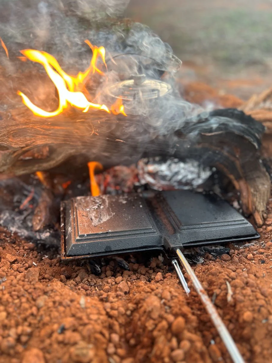 Jumbo Double Jaffle Iron - Image 5