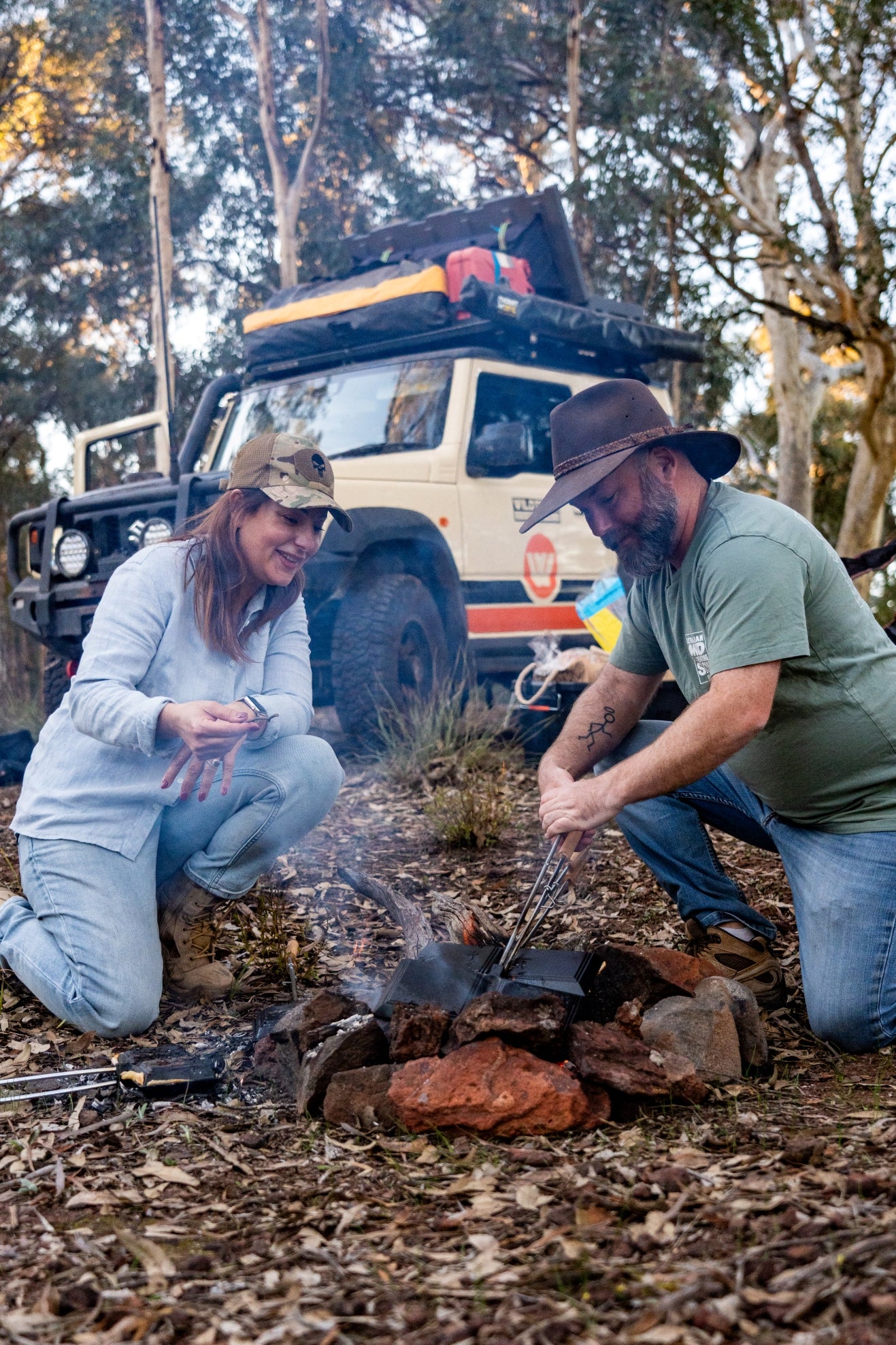 Jumbo Double Jaffle Iron - Image 6